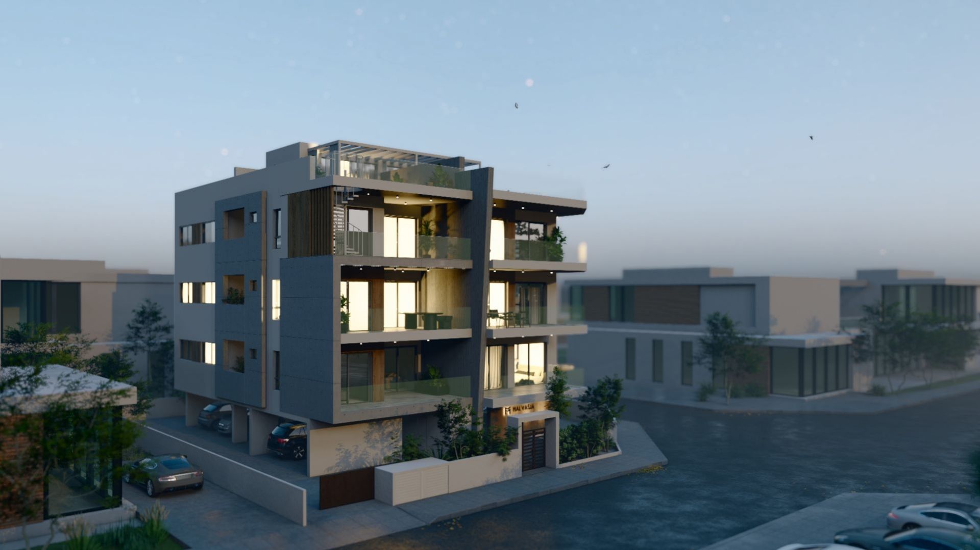 Condominium in Limassol, Limassol 11643621