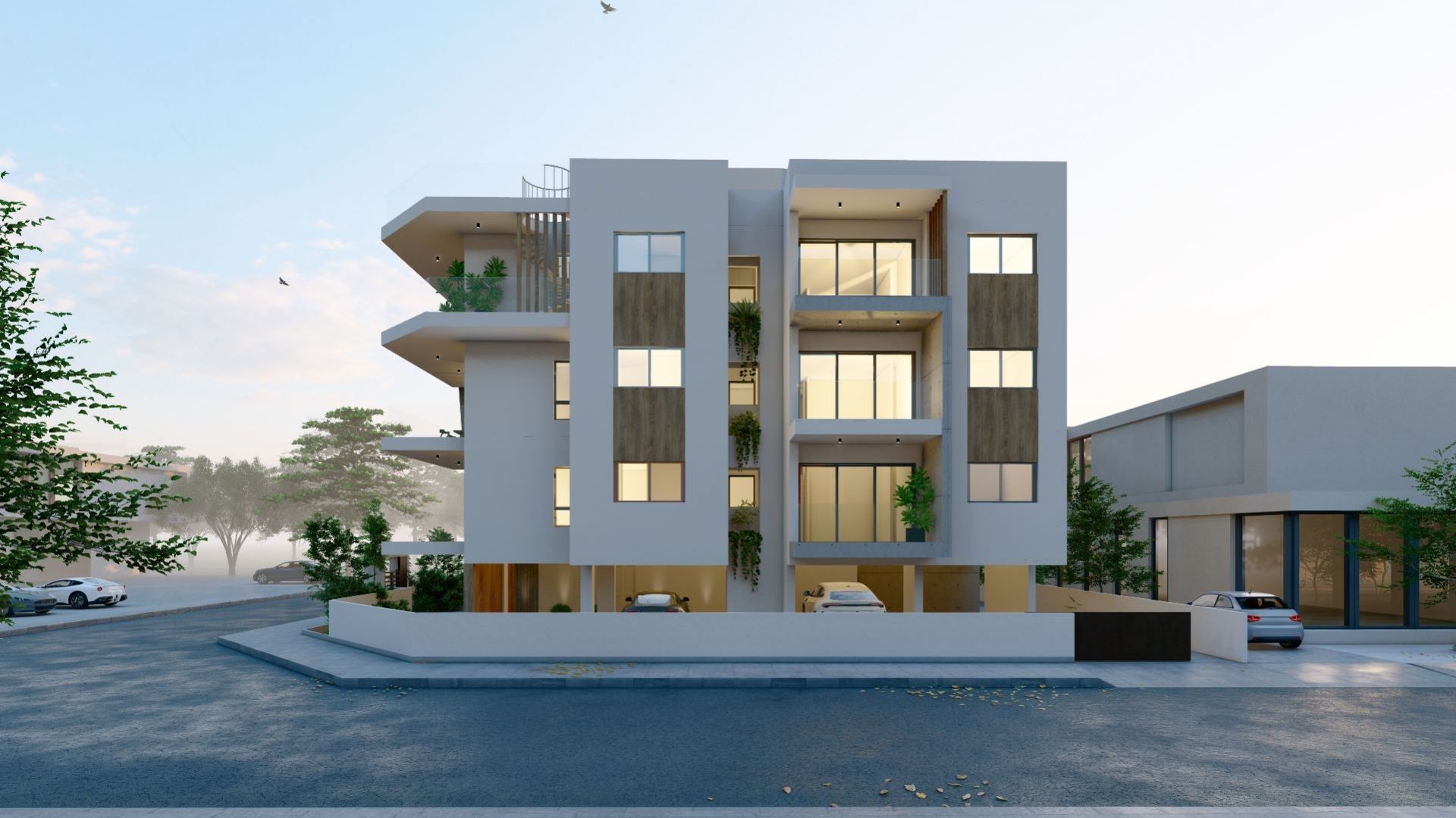 Condominium in Limassol, Limassol 11643621