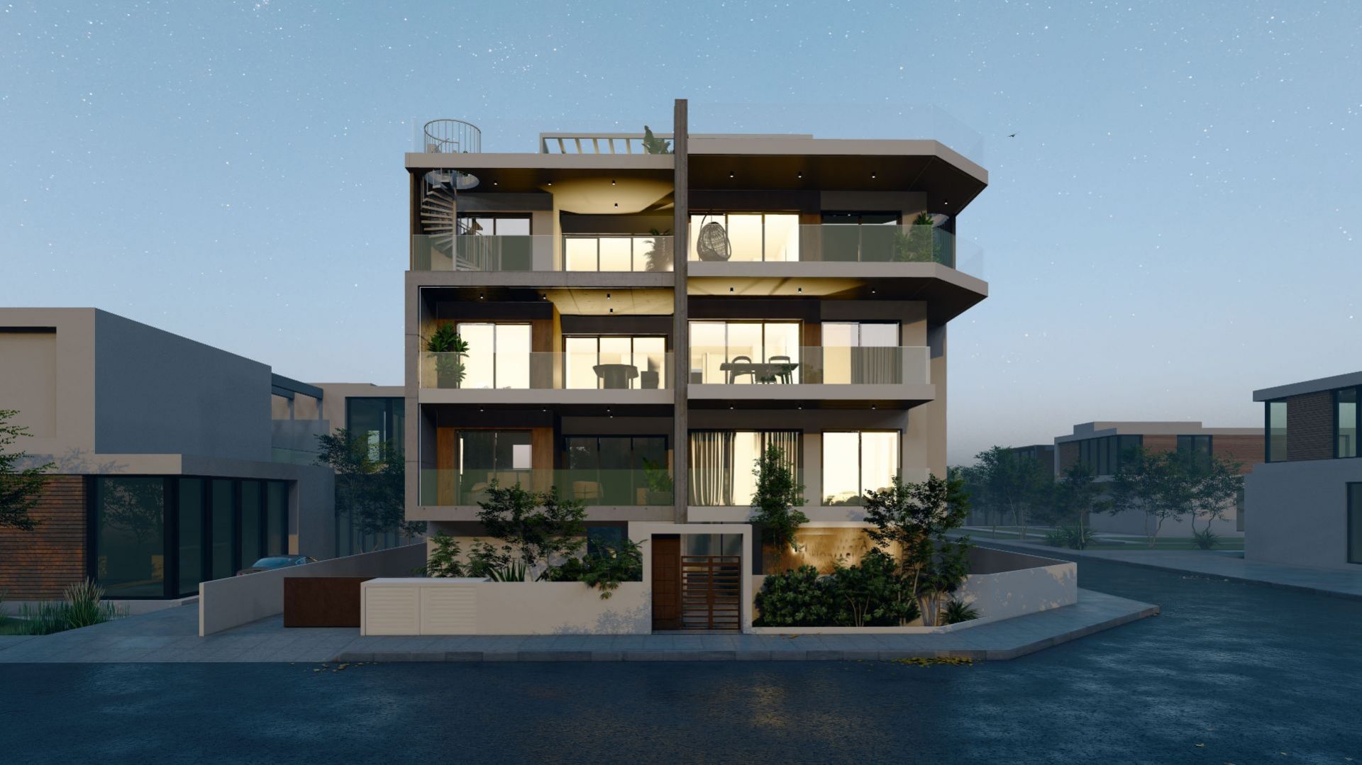 Condominium in Limassol, Limassol 11643621