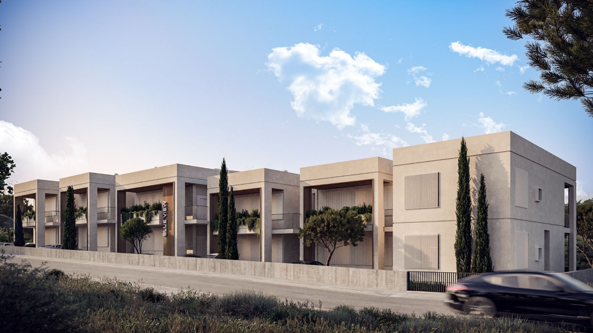 Condominium dans Agía Napa, Ammochostos 11643625