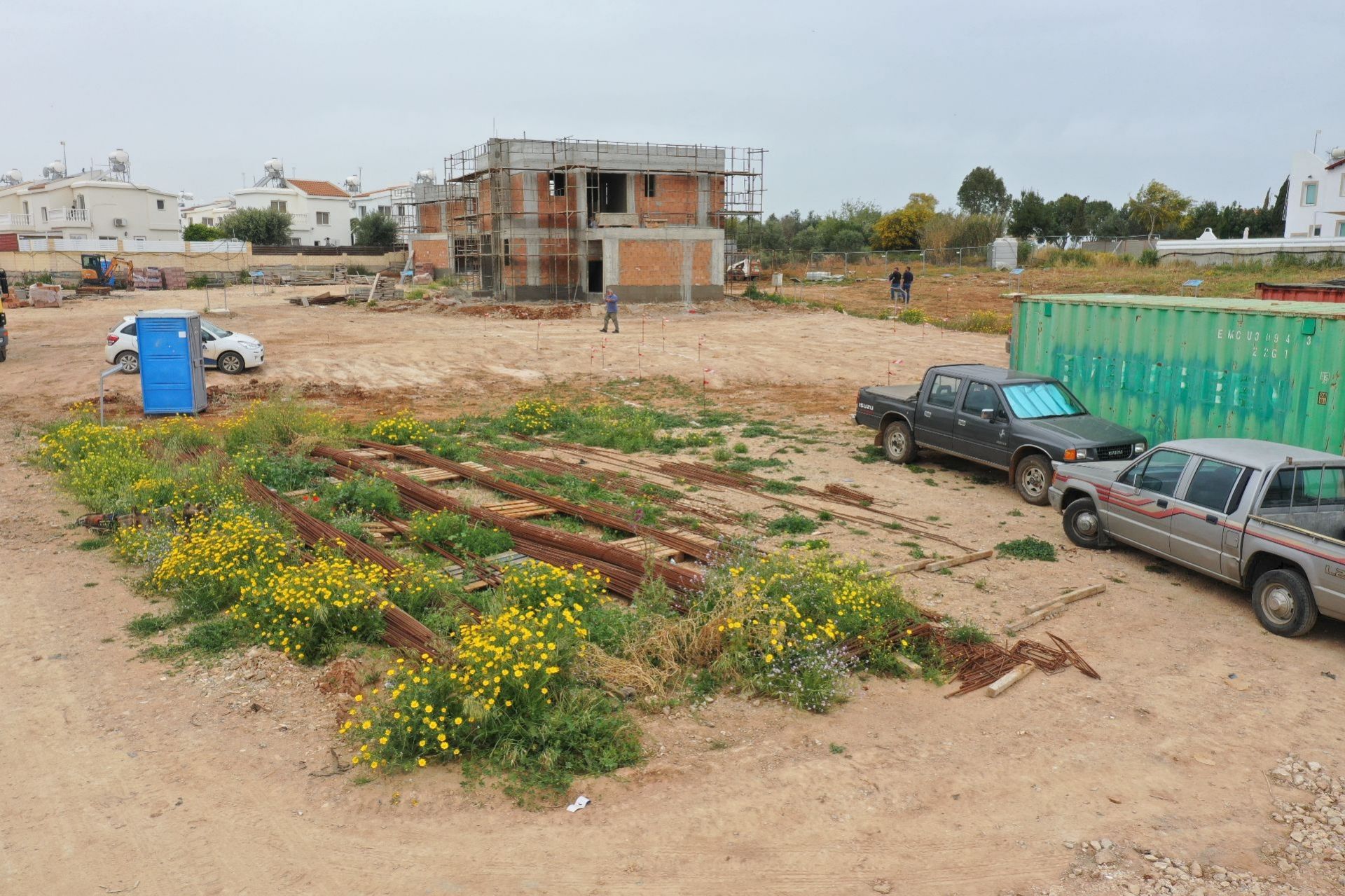 жилой дом в Pernera, Famagusta 11643630