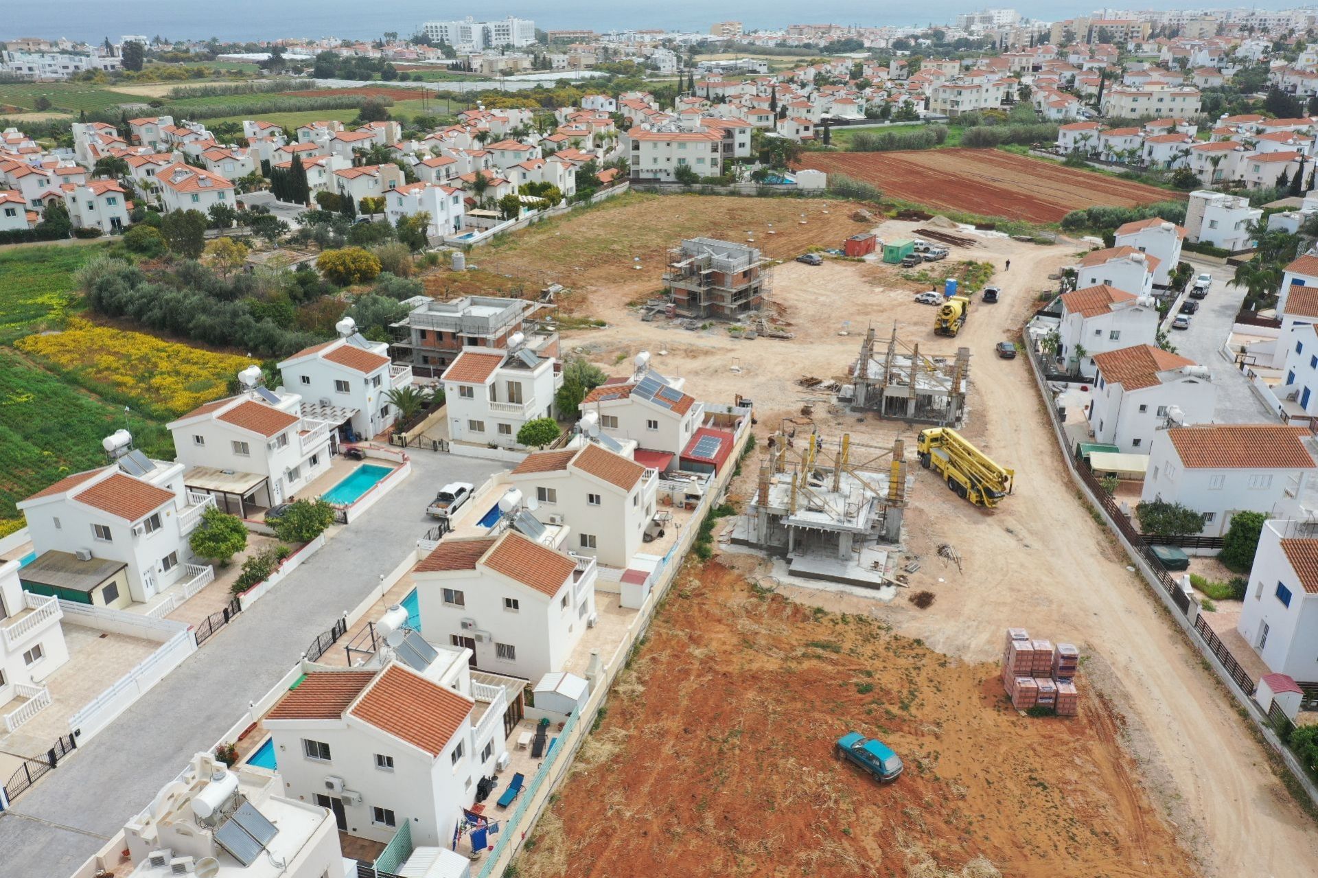 жилой дом в Pernera, Famagusta 11643630