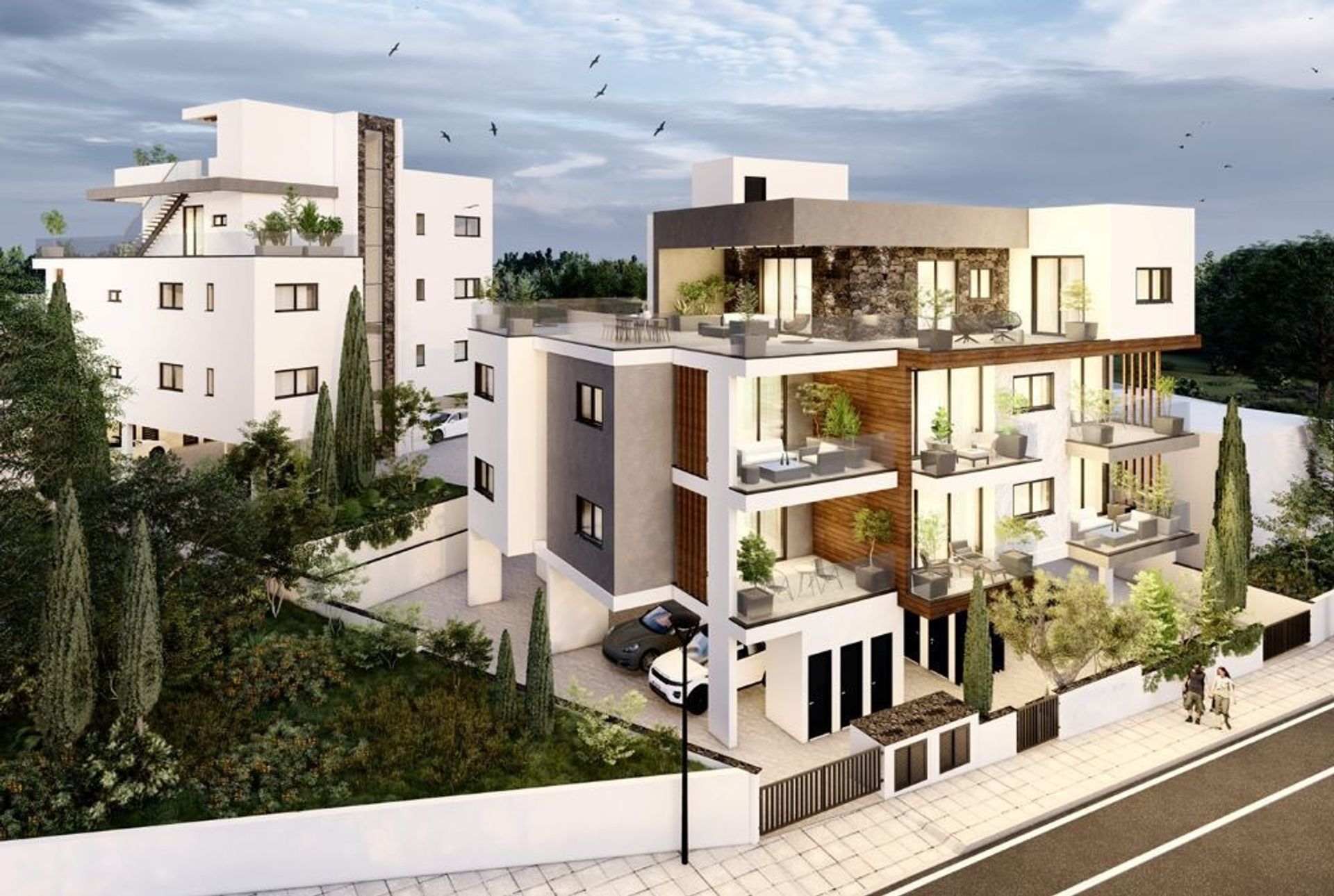 Condominium in Pareklisia, Limassol 11643637