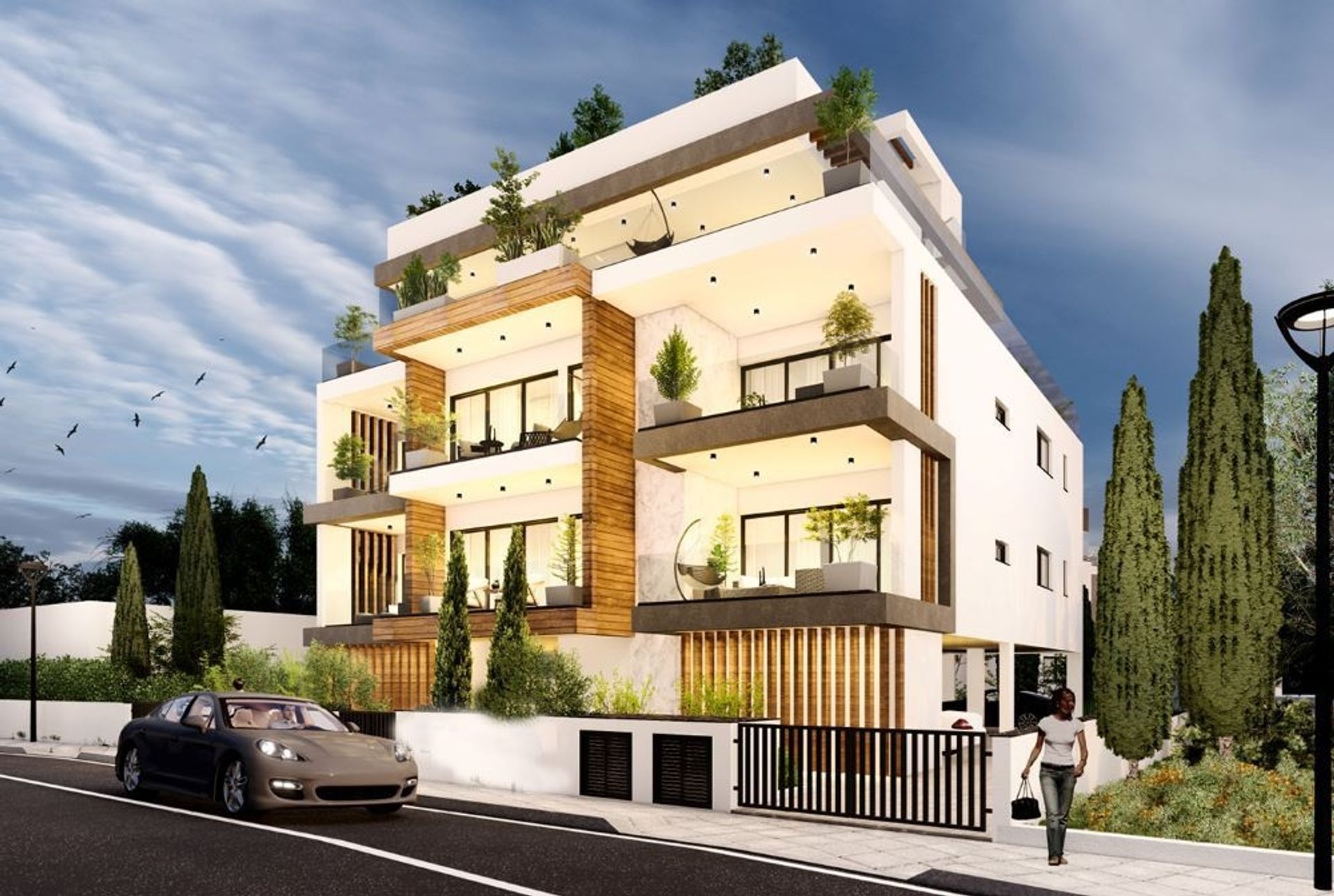 Condominium in Pareklisia, Limassol 11643637