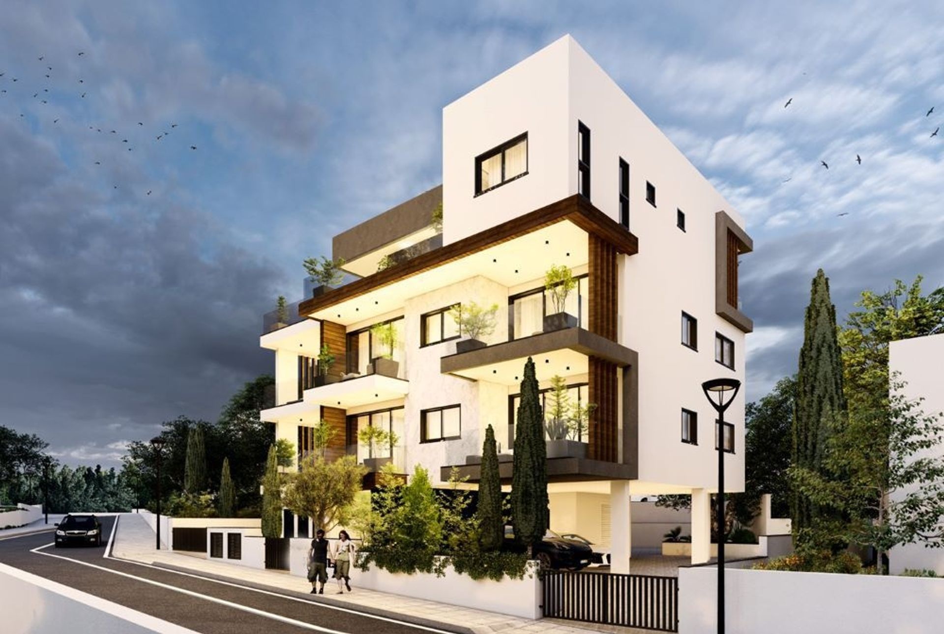 Condominium in Pareklisia, Limassol 11643637