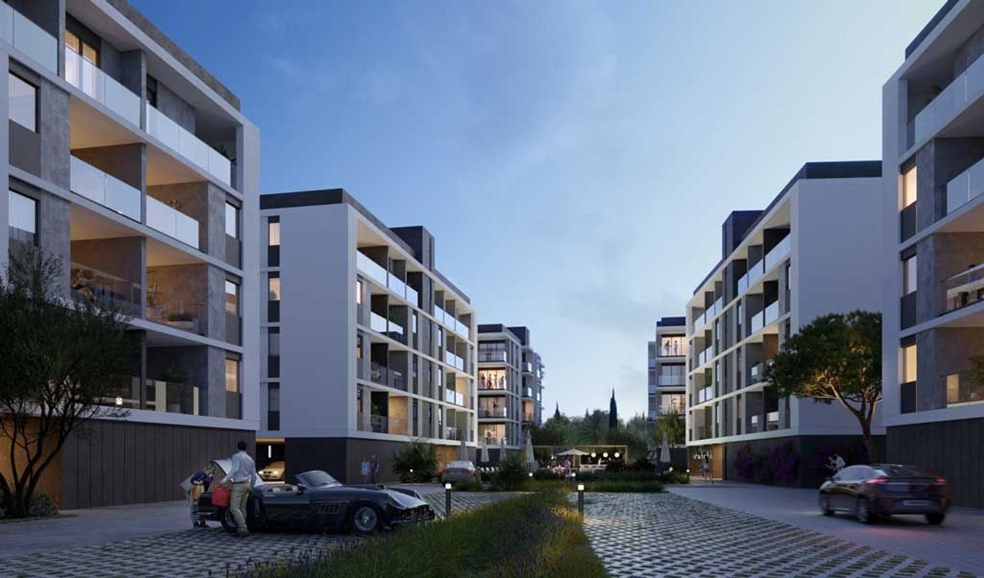 Condominio en Limassol, Limassol 11643653