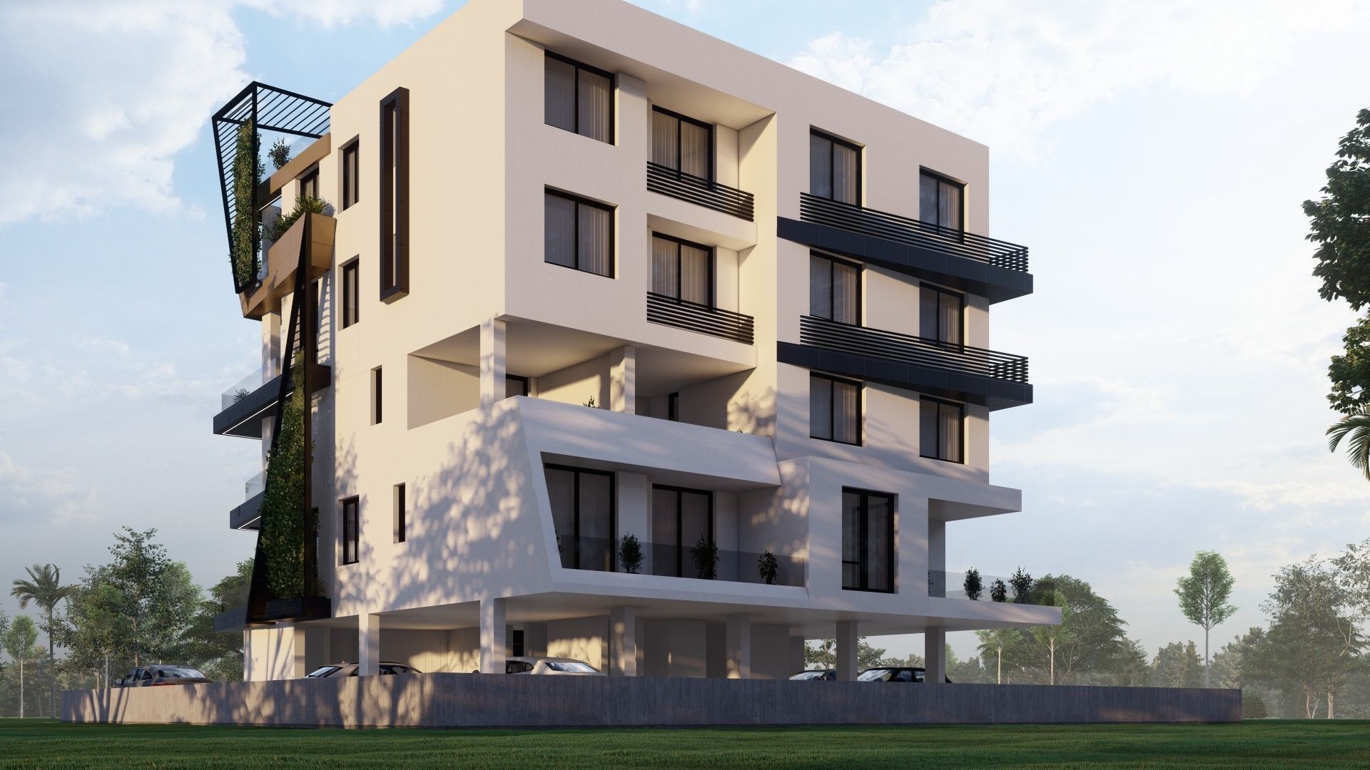 Condominio en Lárnaca, Lárnaca 11643661