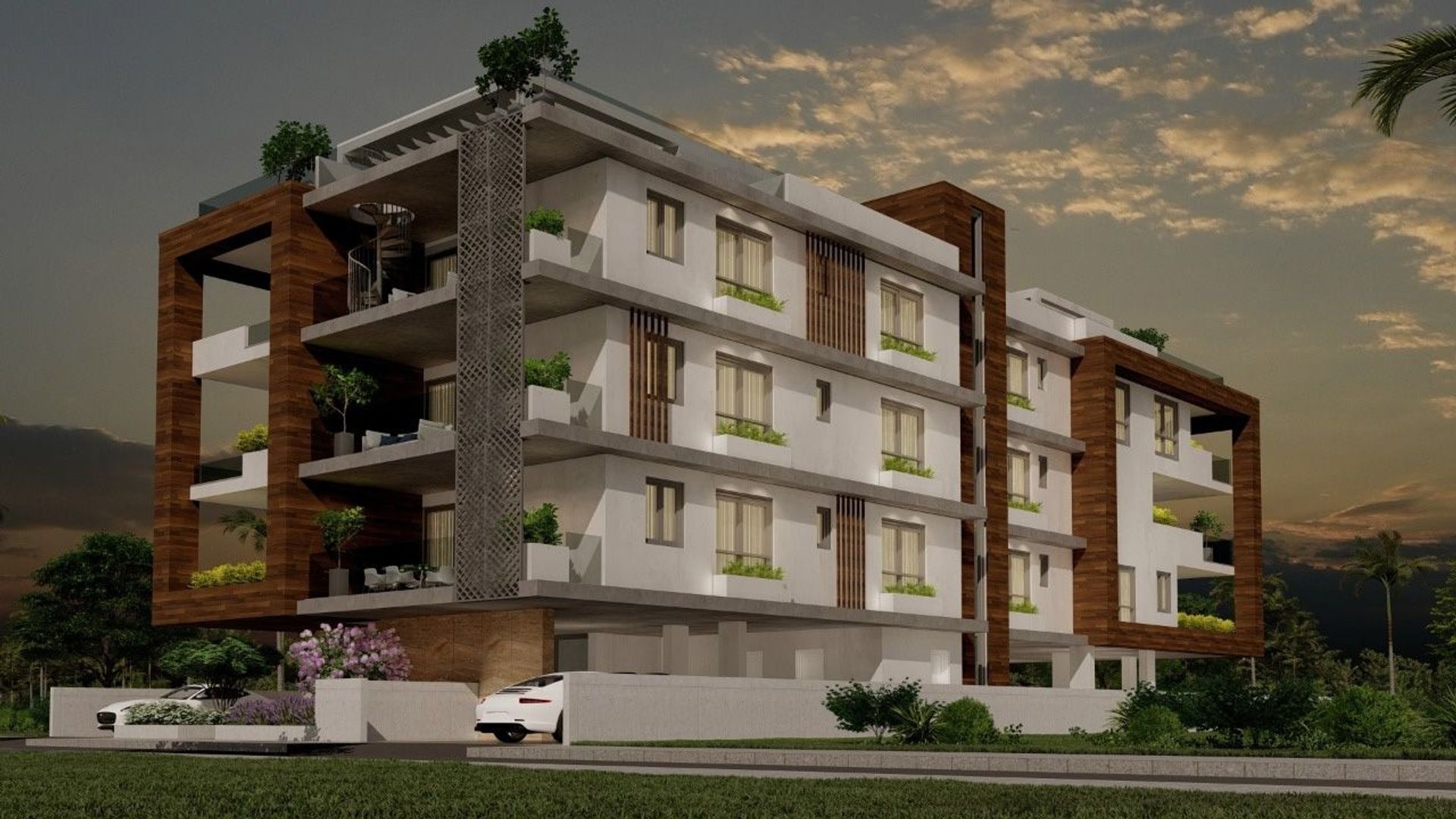 Condominium in Larnaca, Larnaca 11643676