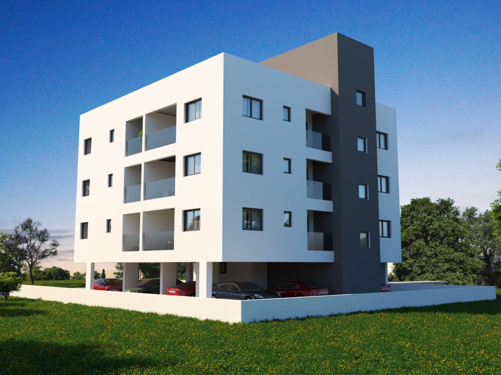 Condominium in Atalassa, Lefkoşa kazası 11643687