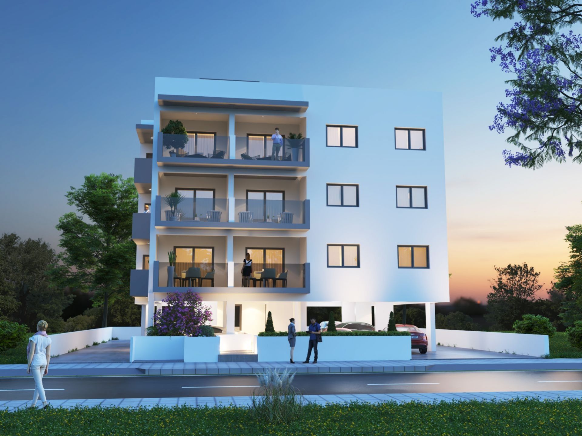 Condominium in Atalassa, Lefkoşa kazası 11643687