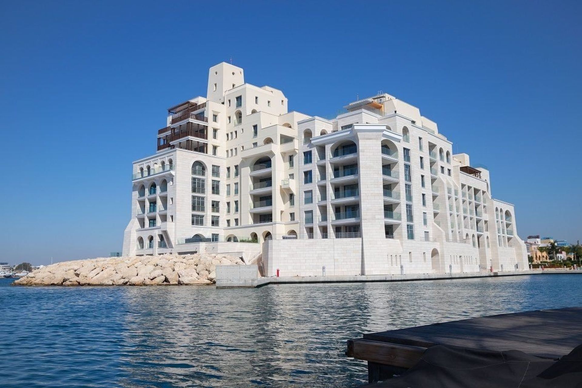 Condominium dans Limassol, Lémésos 11643691