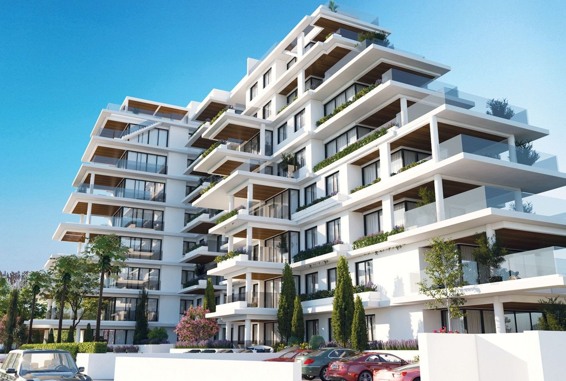 Condominium in Larnaca, Larnaca 11643714