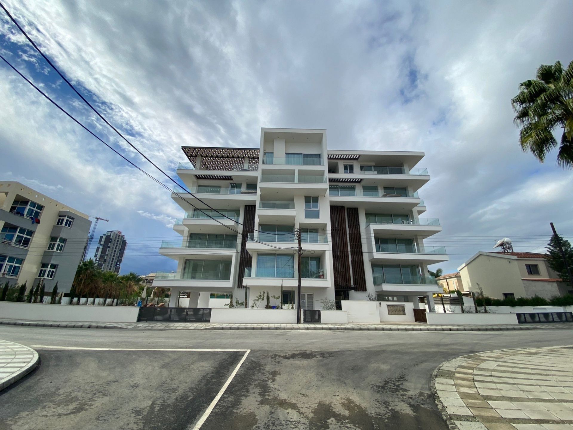 Condominium in Germasogeia, Lemesos 11643723