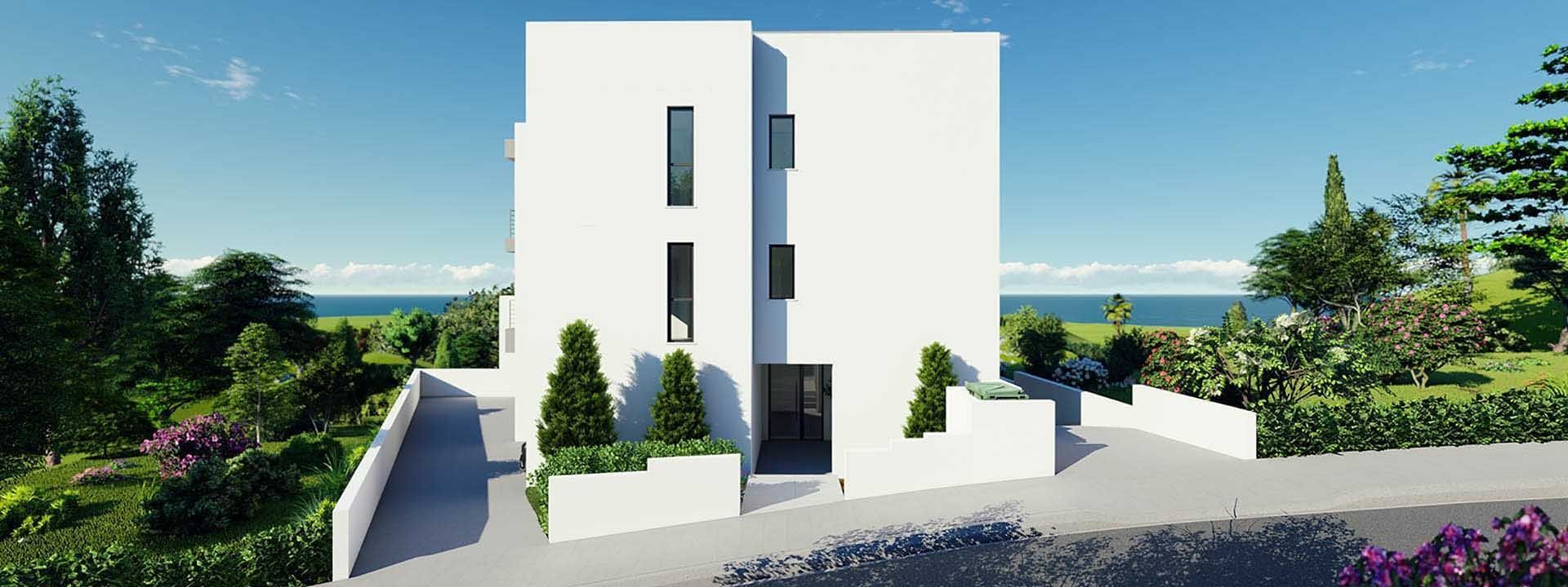 Condominio en Mesa Chorio, Paphos 11643724