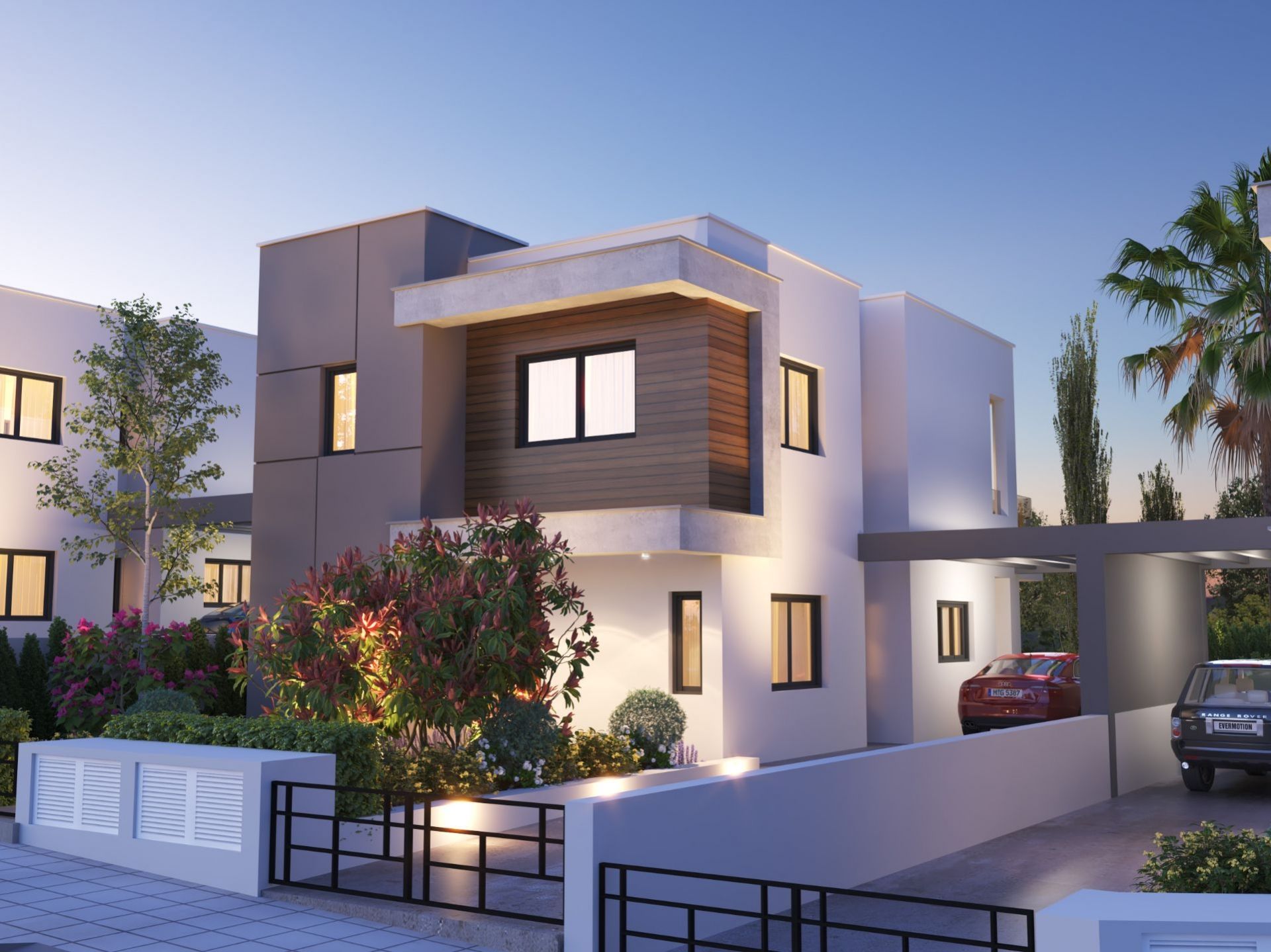 rumah dalam Palodia, Limassol 11643727