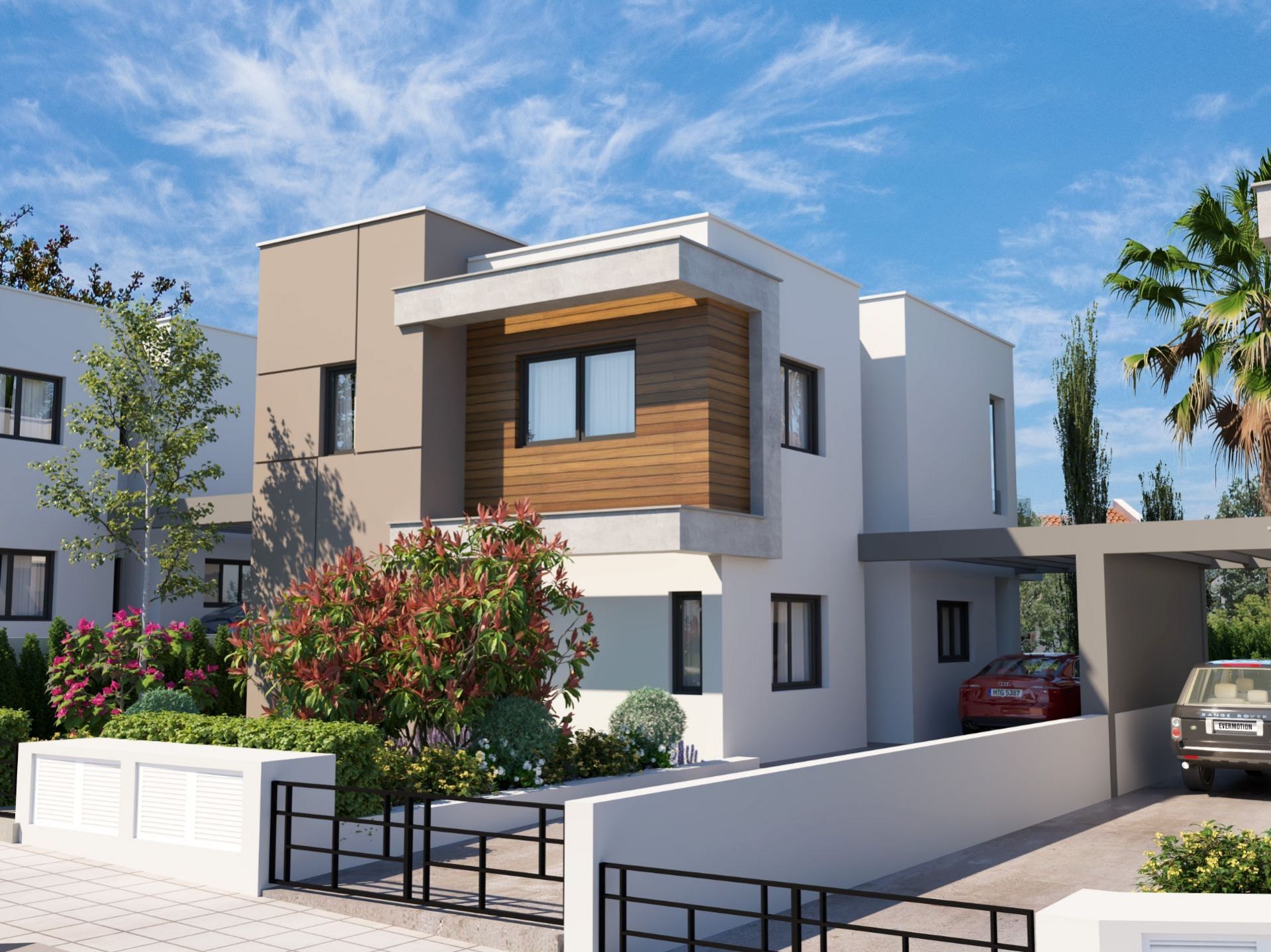 Haus im Palodia, Limassol 11643727