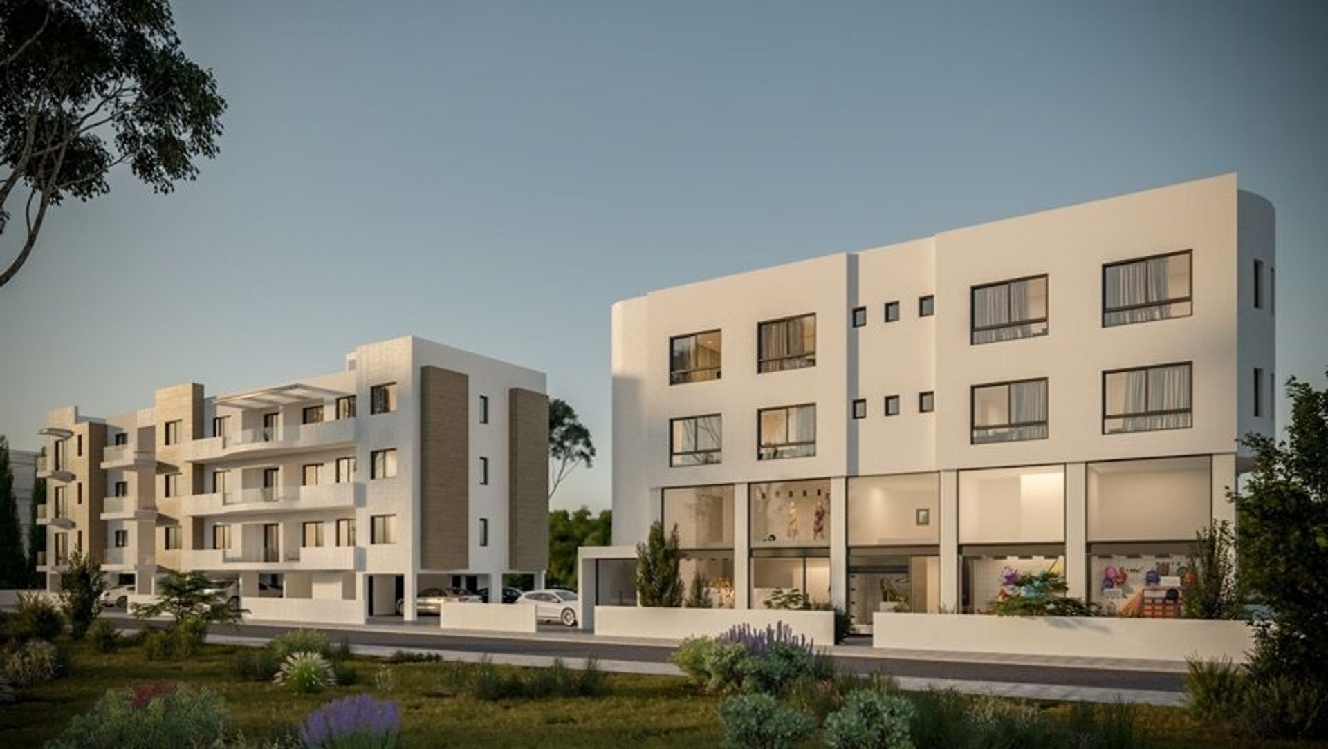 Condominium dans Paphos, Paphos 11643731