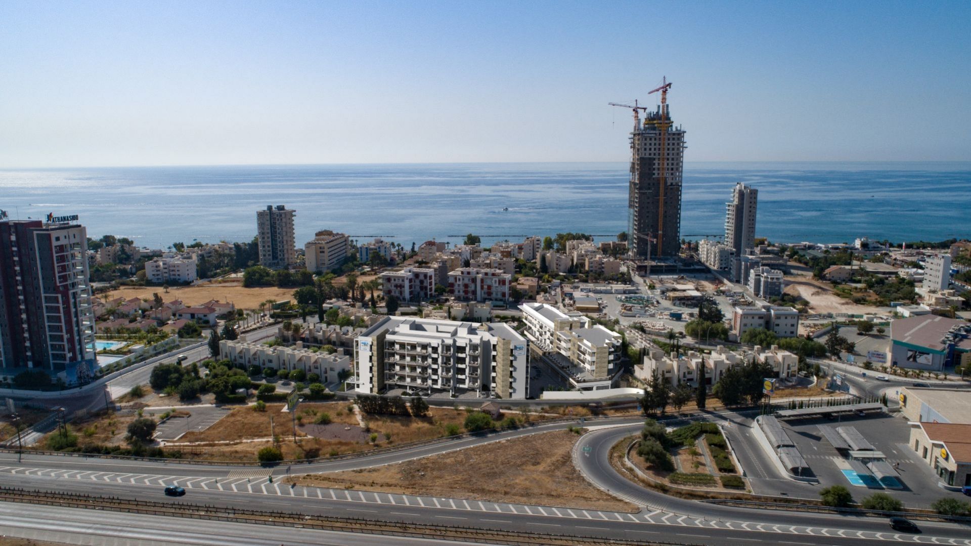 Condominio en Mouttagiaka, Limassol 11643733