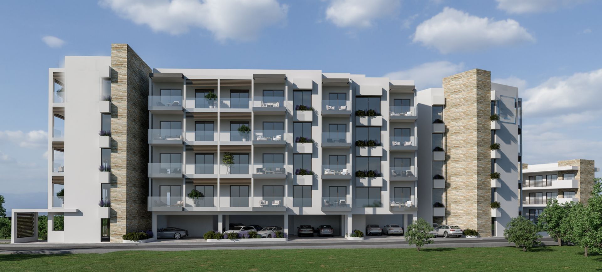 Condominio en Mouttagiaka, Limassol 11643733