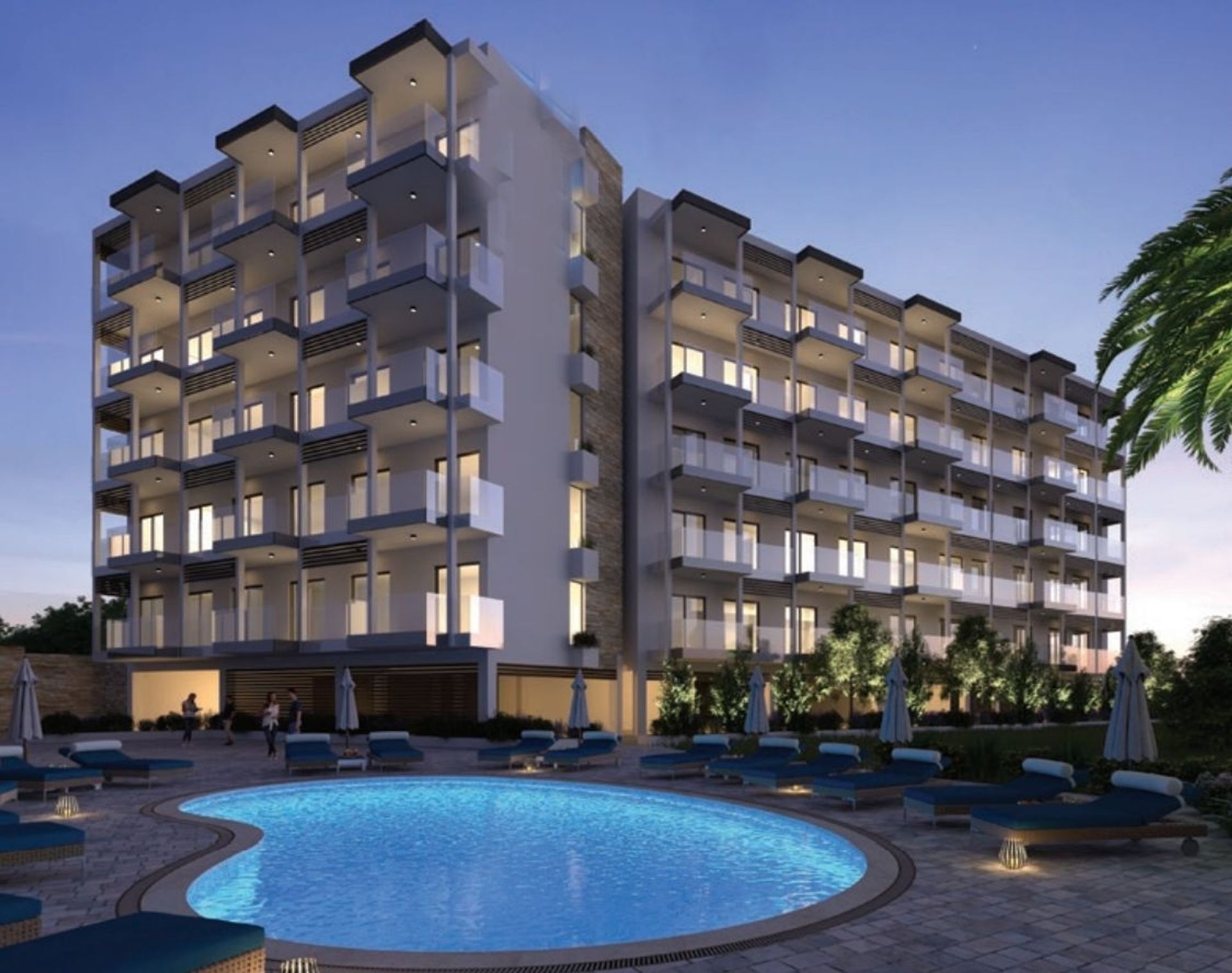 Condominio en Mouttagiaka, Limassol 11643733