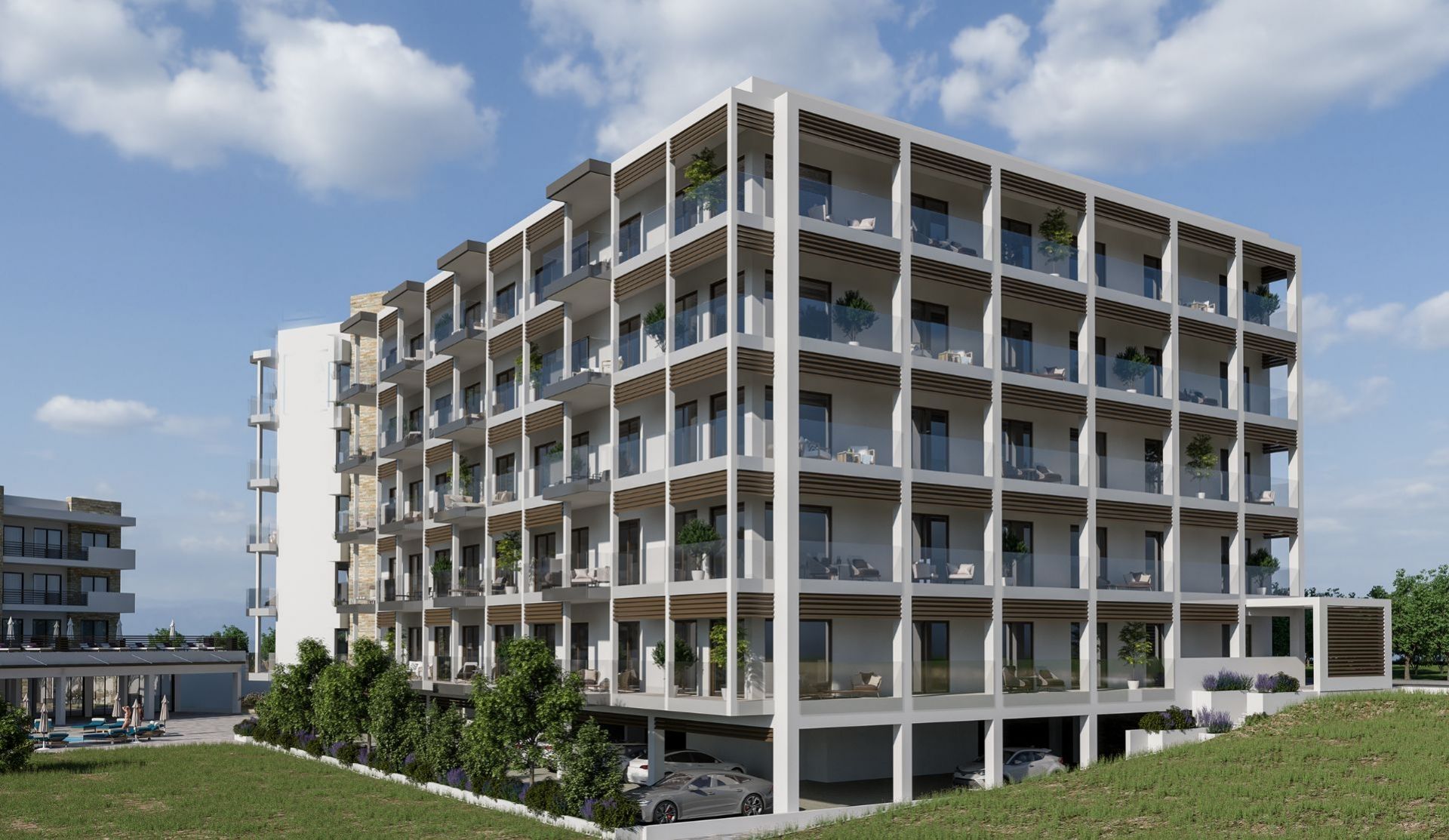 Condominio en Mouttagiaka, Limassol 11643733