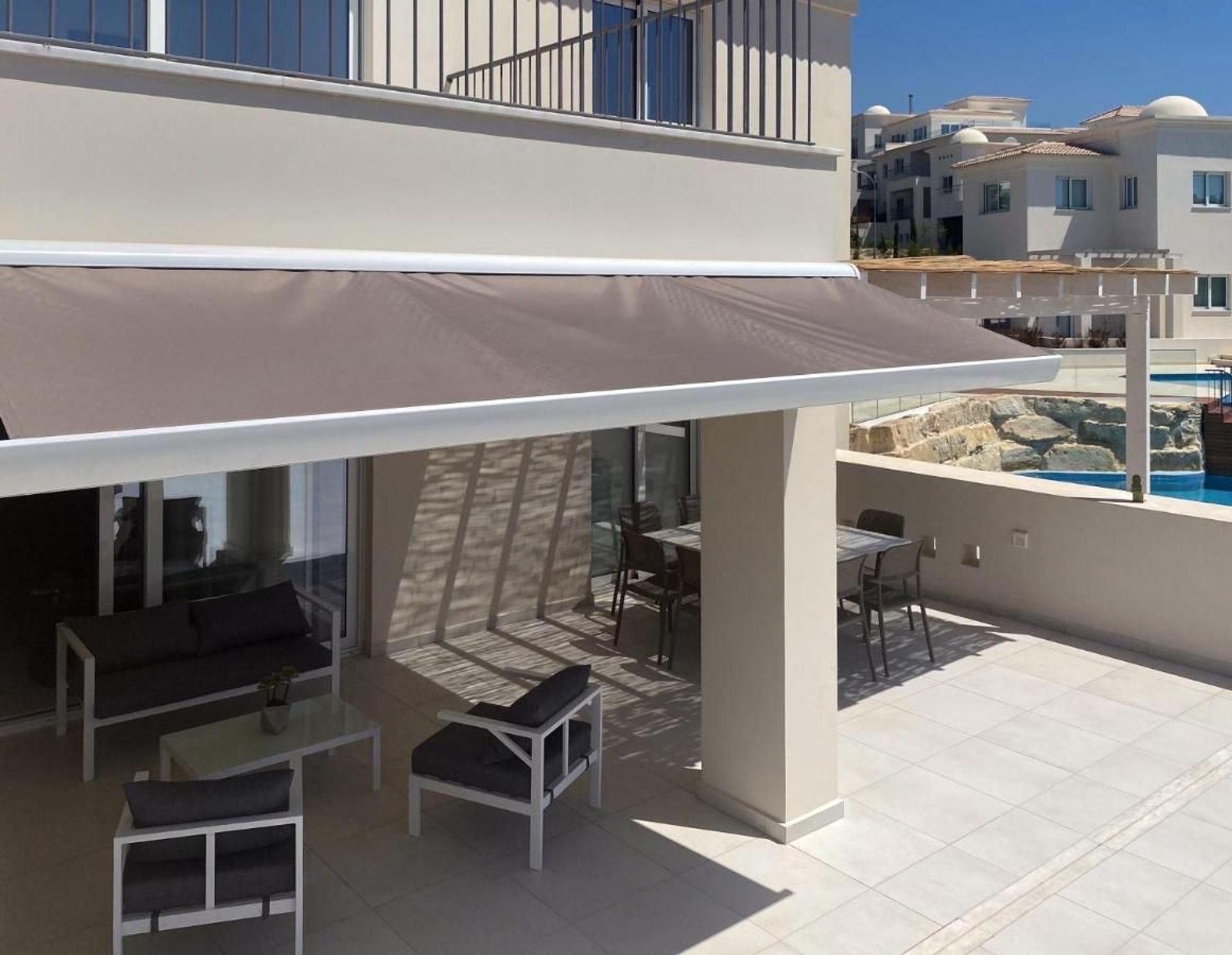 Condominium in Tala, Paphos 11643749