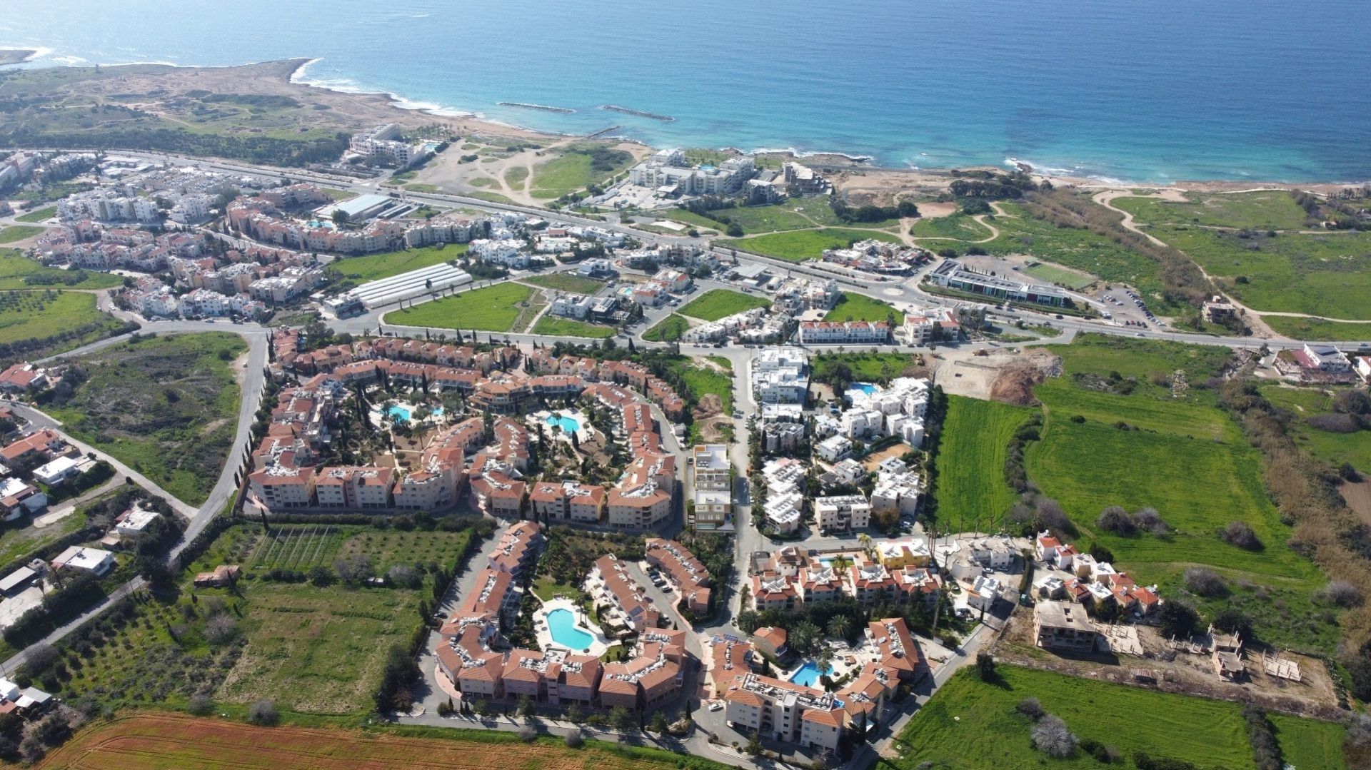 Kondominium di Paphos, Paphos 11643756