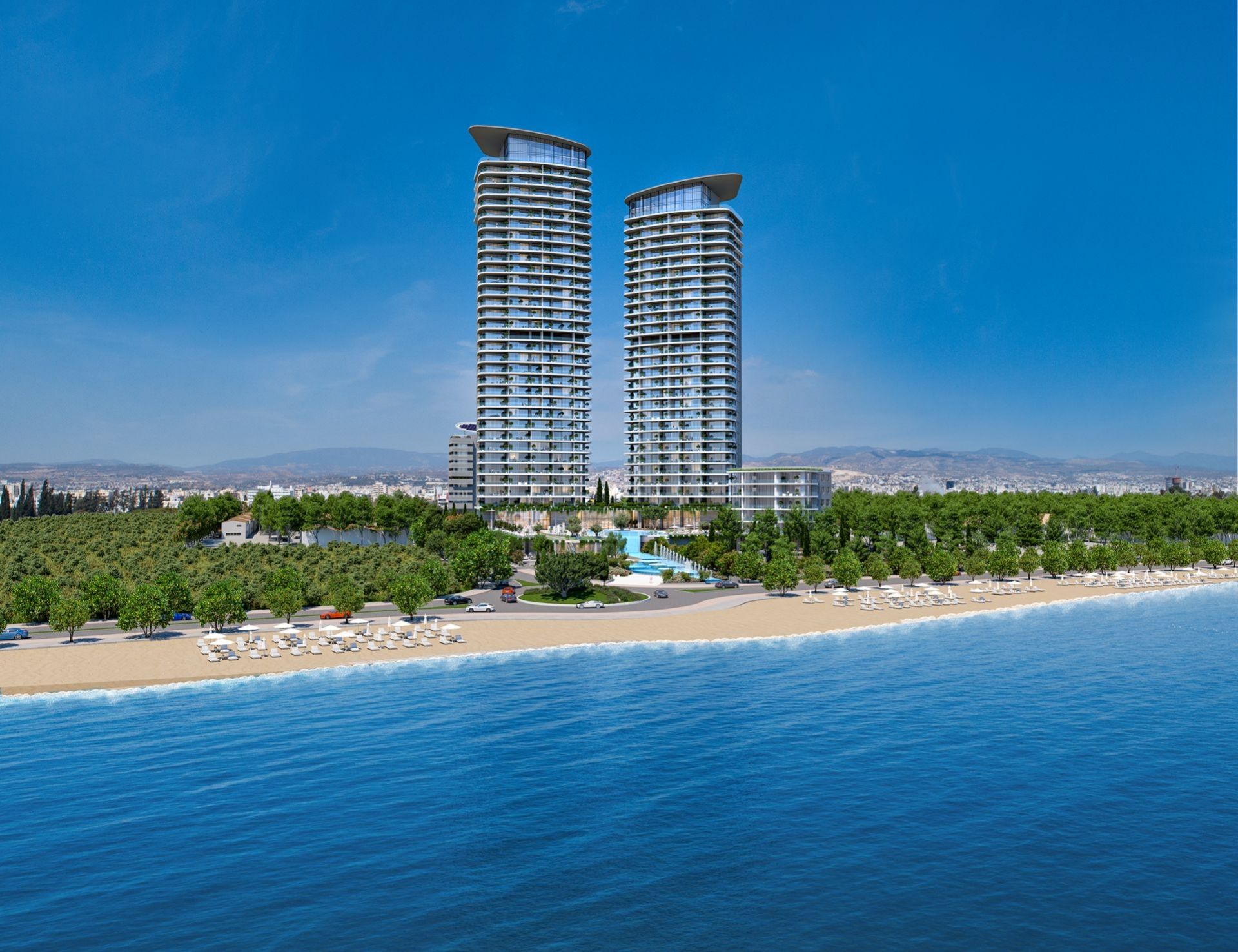 Kondominium dalam Limassol, Limassol 11643760