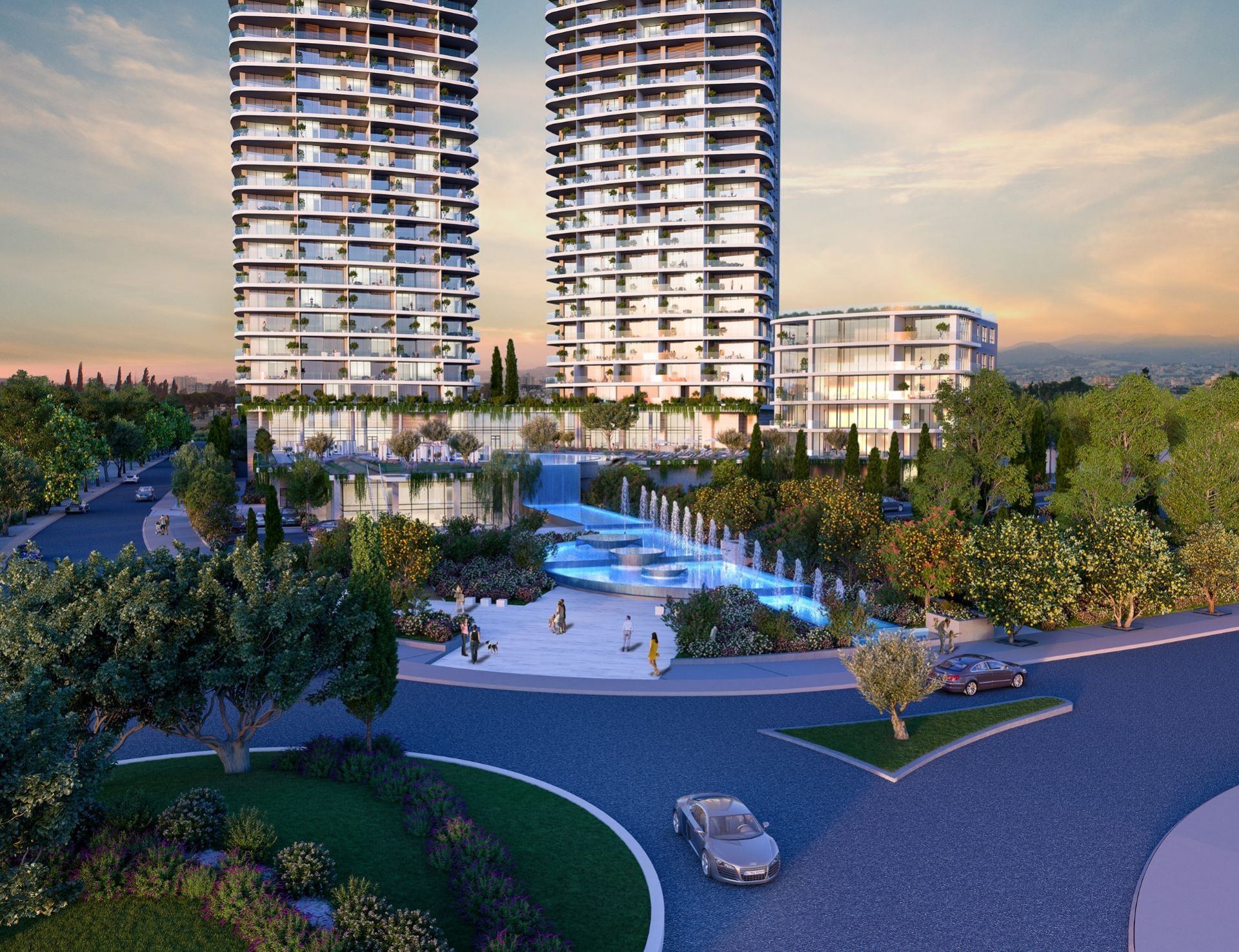 Kondominium dalam Limassol, Limassol 11643760