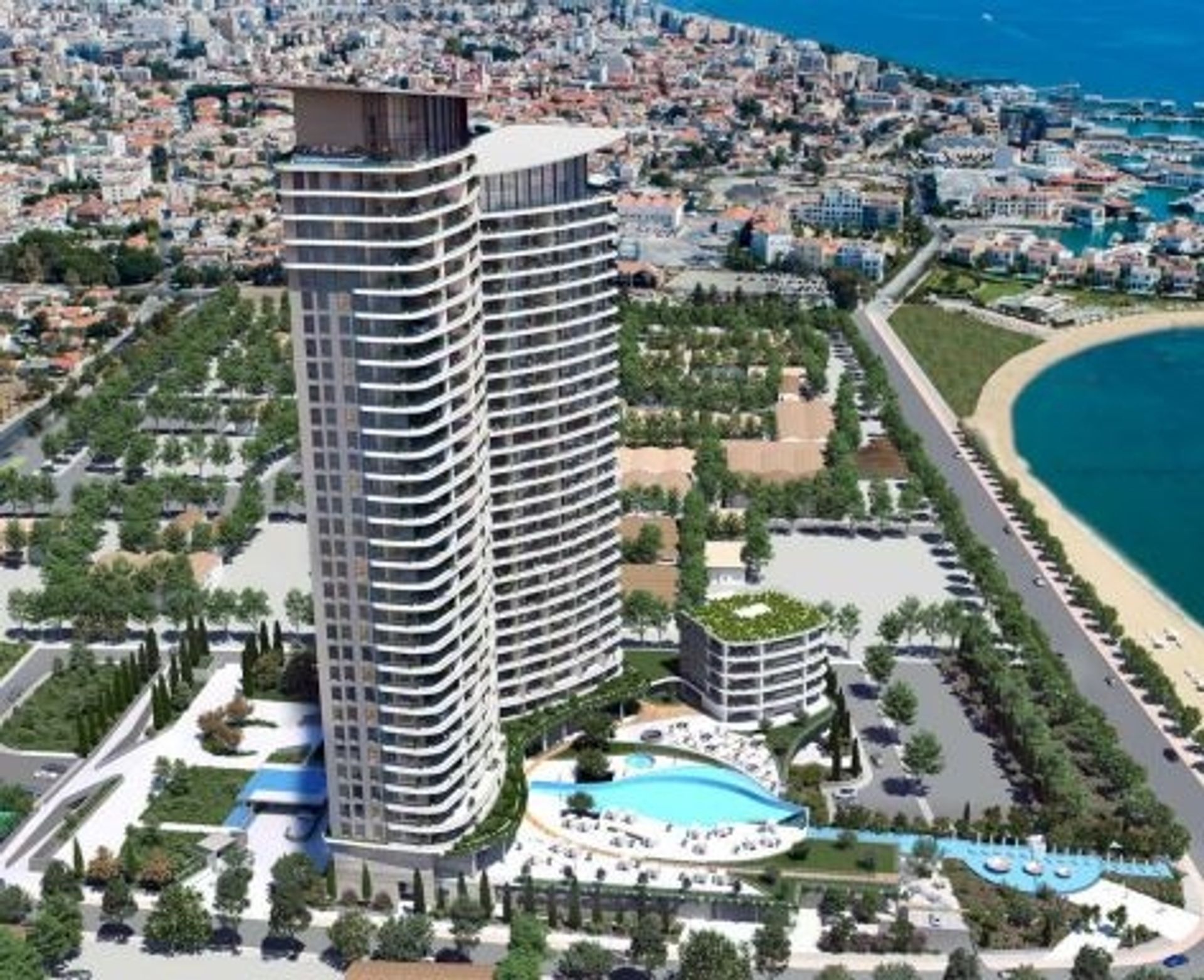 عمارات في Limassol, Lemesos 11643761