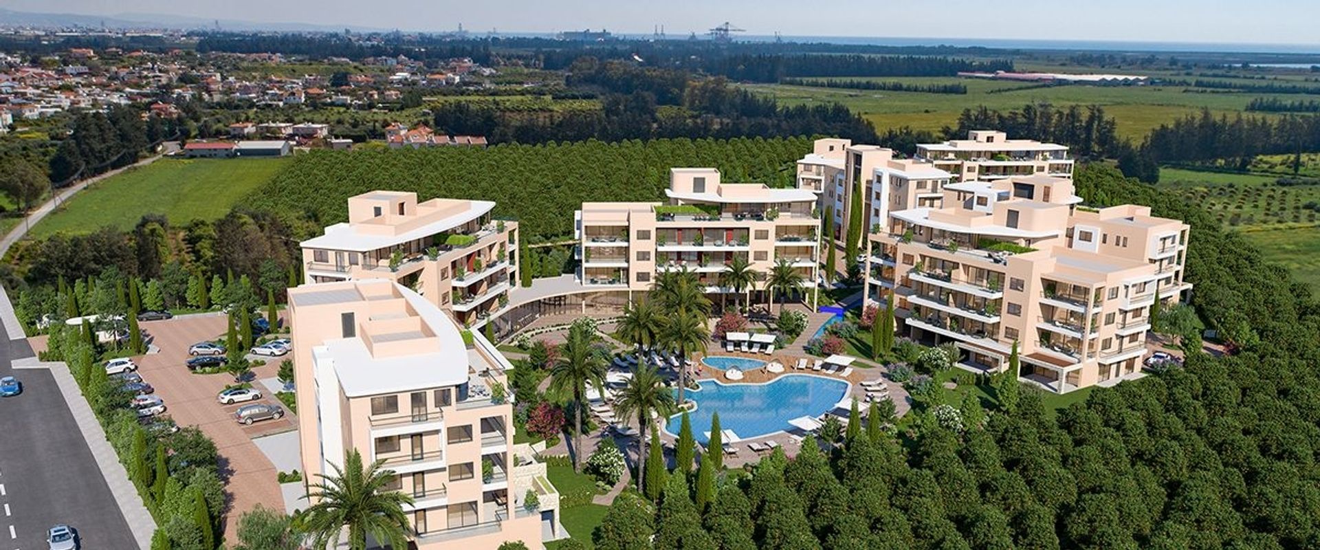 Condominium in , Limassol 11643769