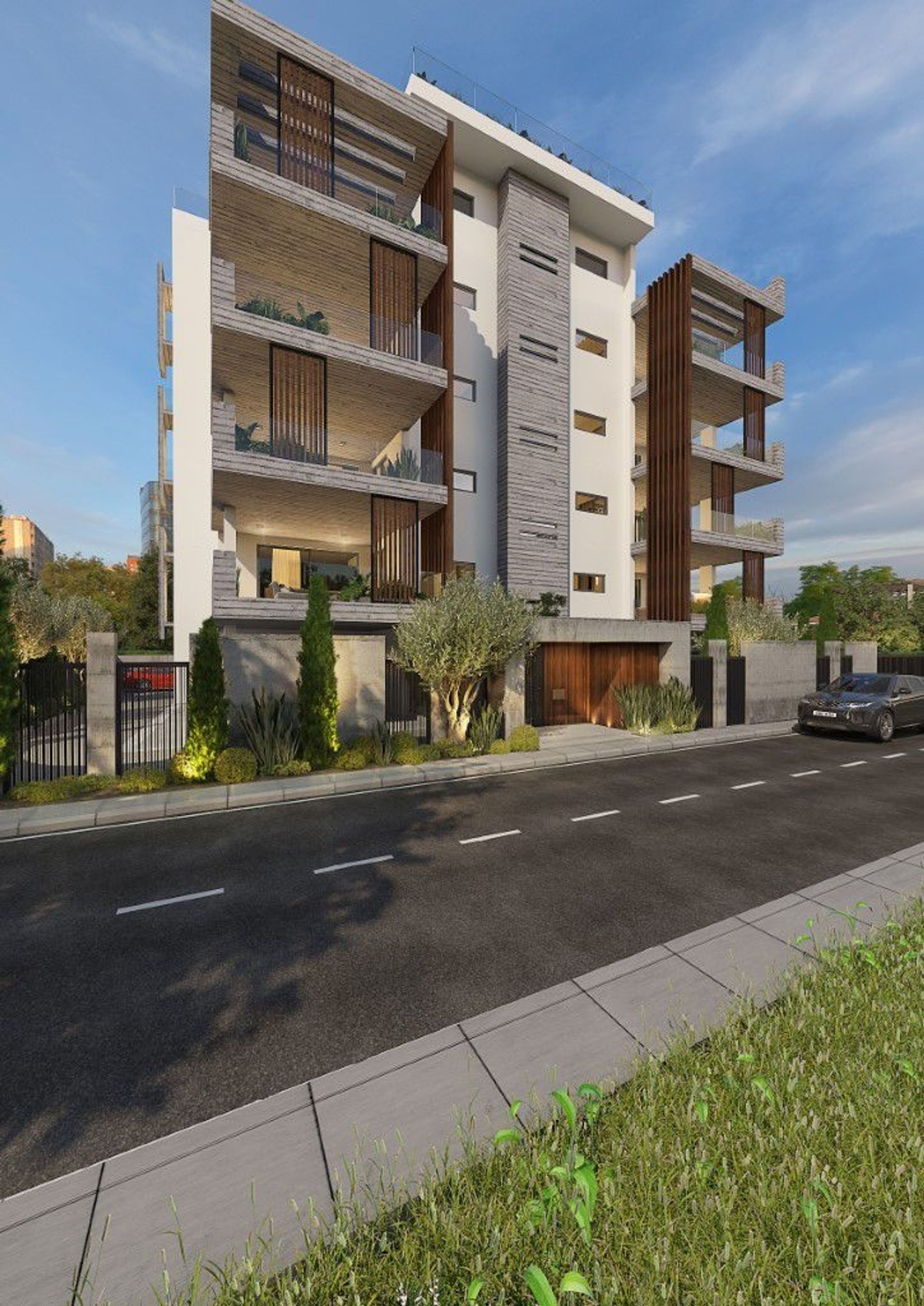 Condominium in Paphos, Pafos 11643811