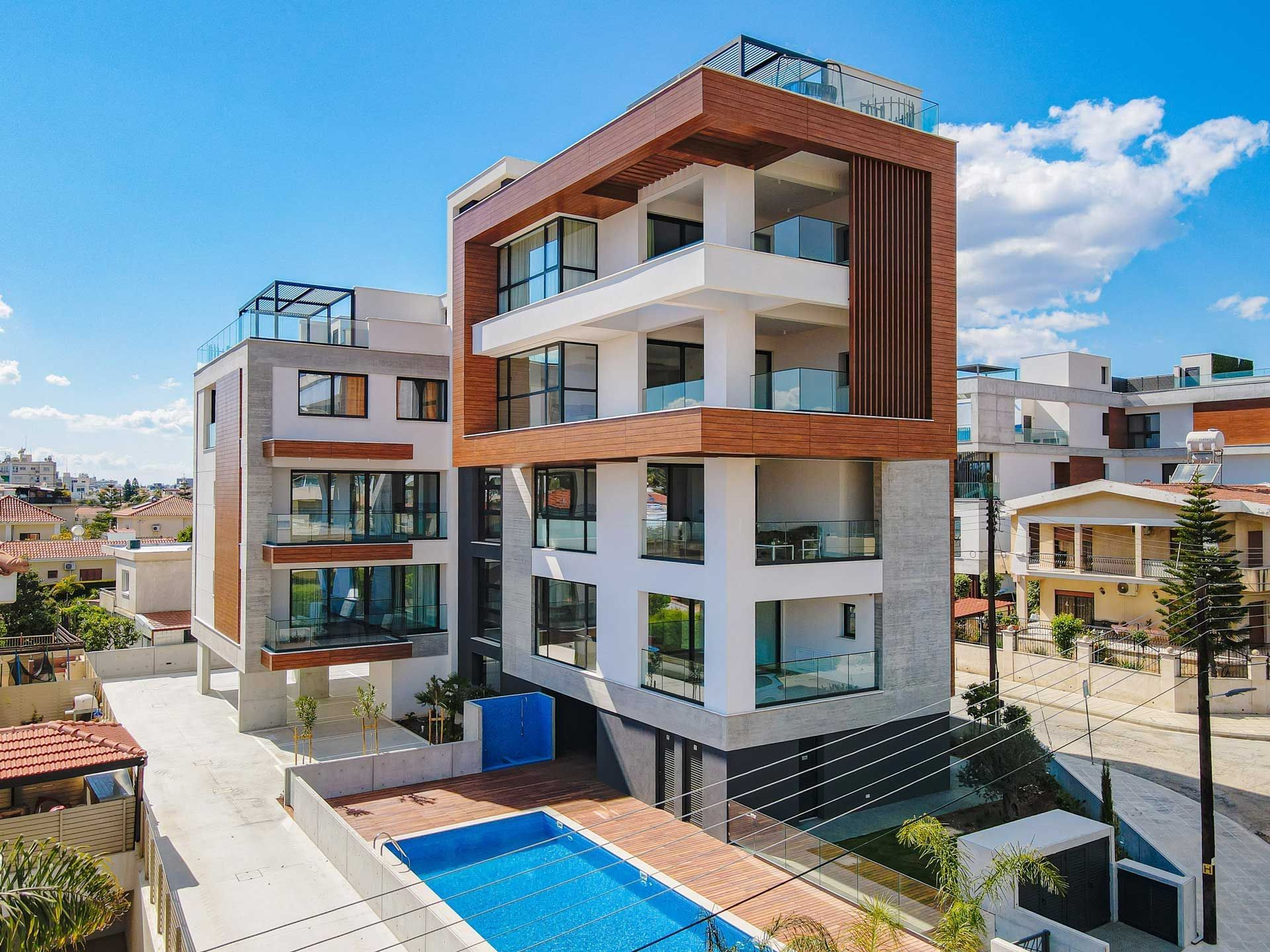 Condominio en Germasogeia, Limassol 11643825