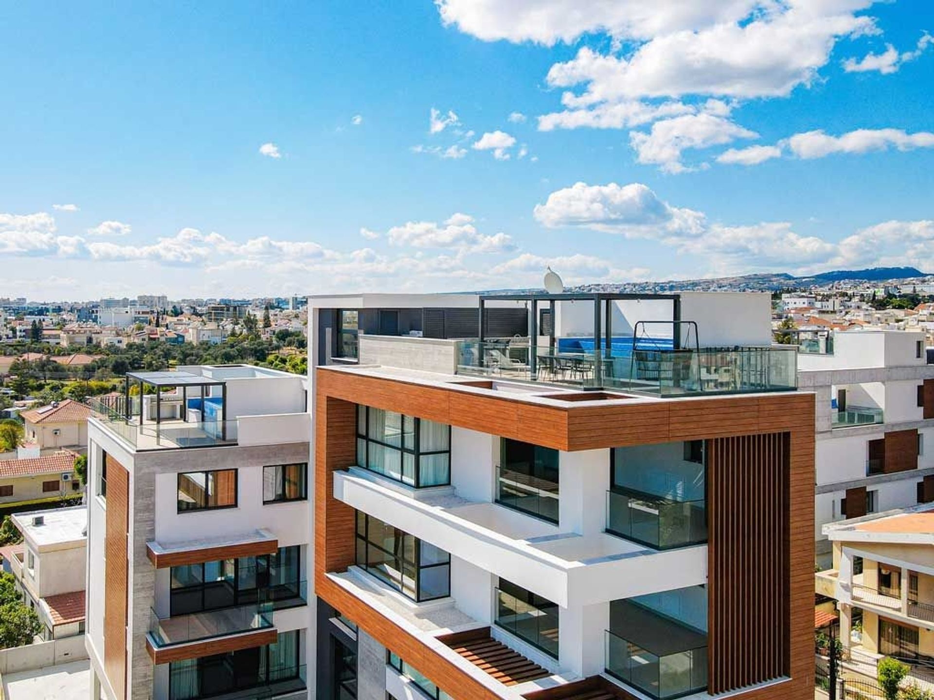 Condominio en Germasogeia, Limassol 11643825