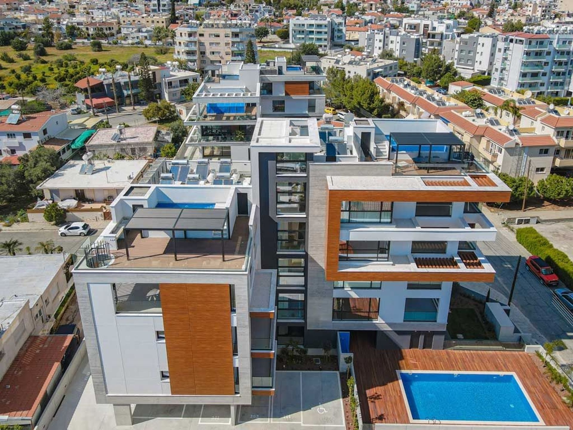 Condominio en Germasogeia, Limassol 11643825