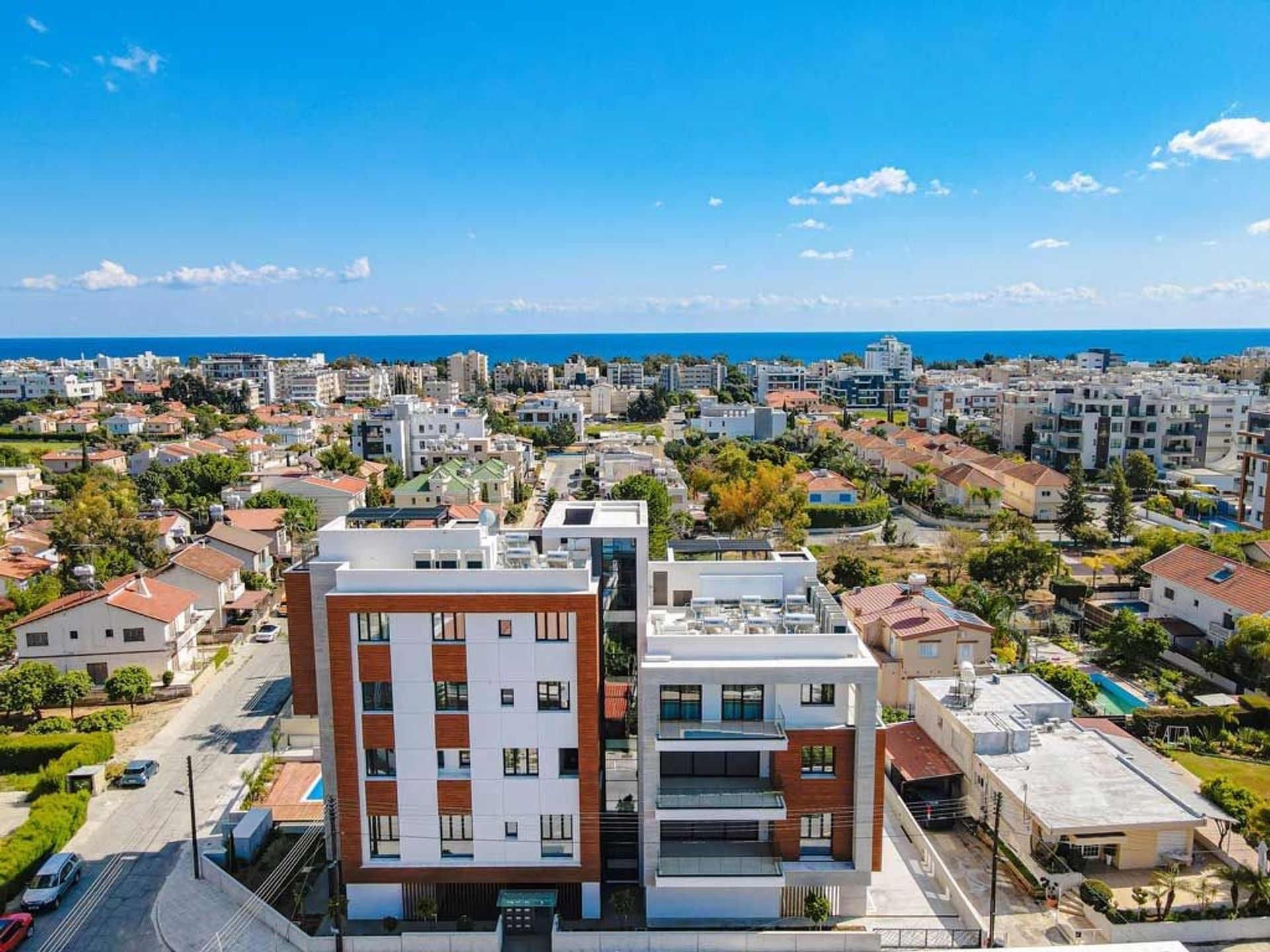 Condominio en Germasogeia, Limassol 11643825