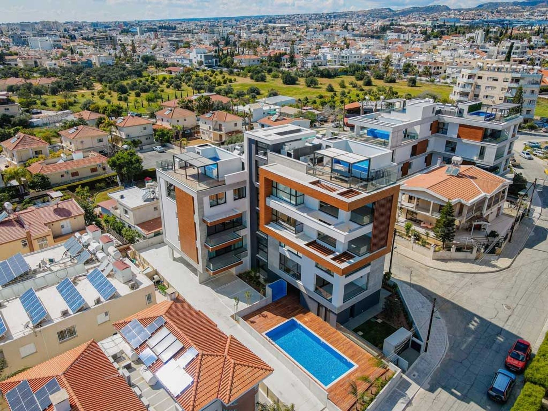 Condominio en Germasogeia, Limassol 11643825