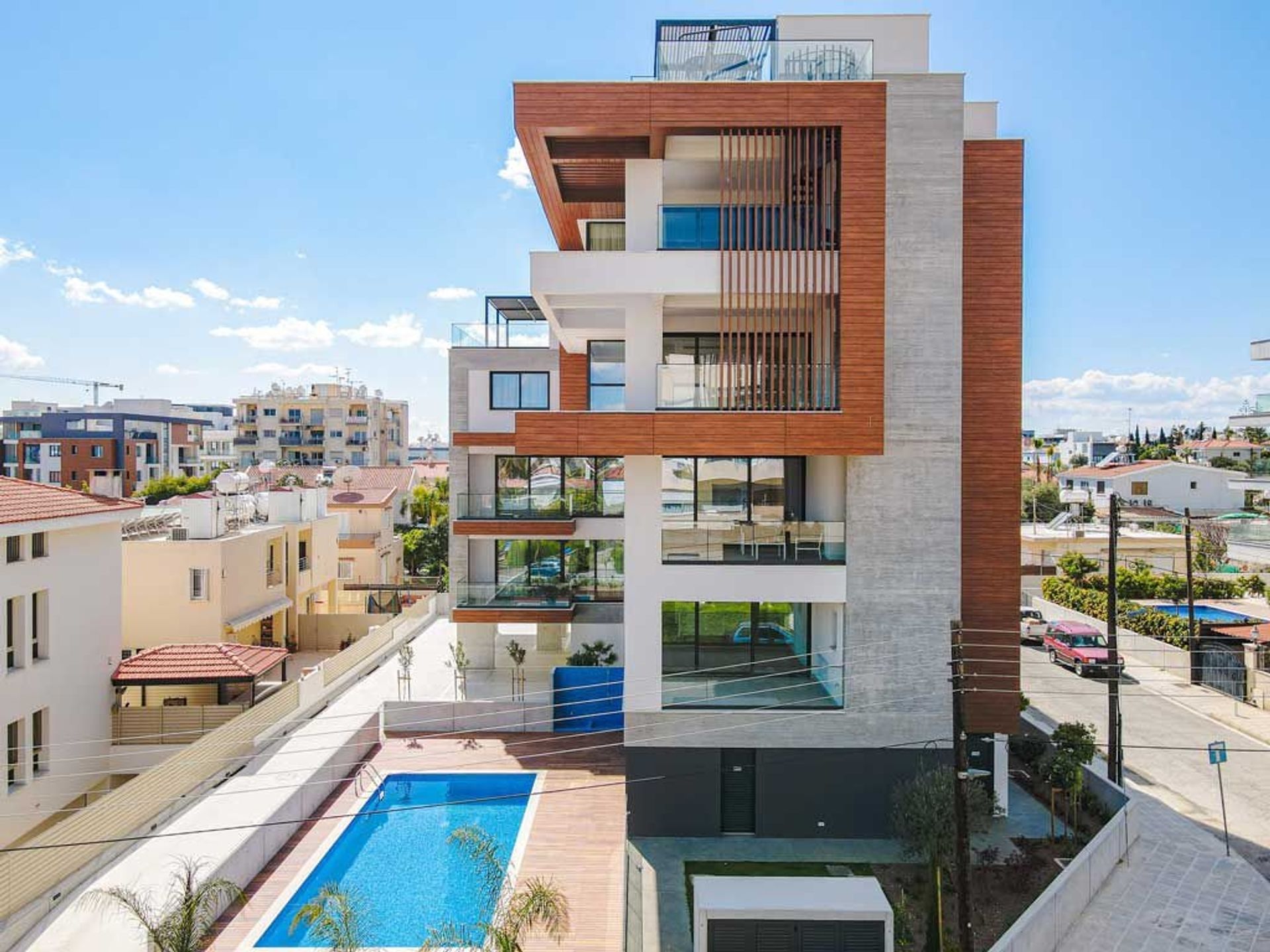 Condominio en Germasogeia, Limassol 11643825