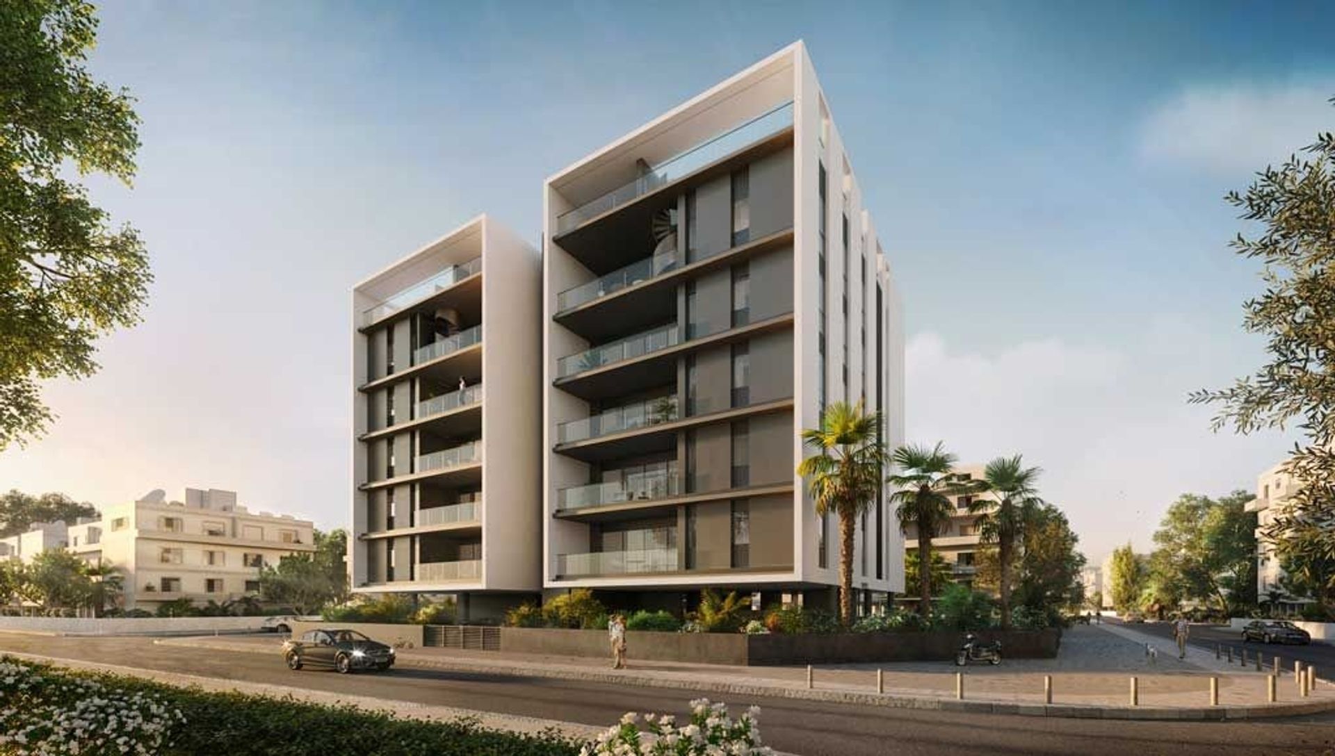 Condominio en germasogeia, lemesos 11643829