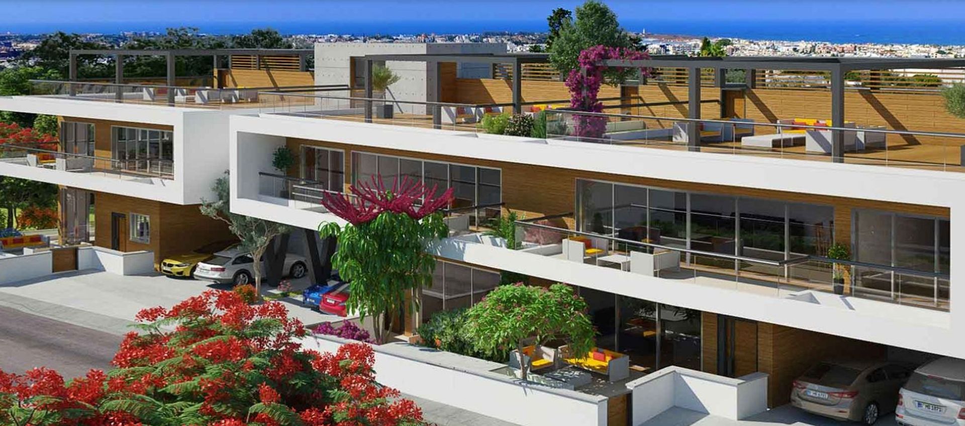 Condominium in Paphos, Pafos 11643839