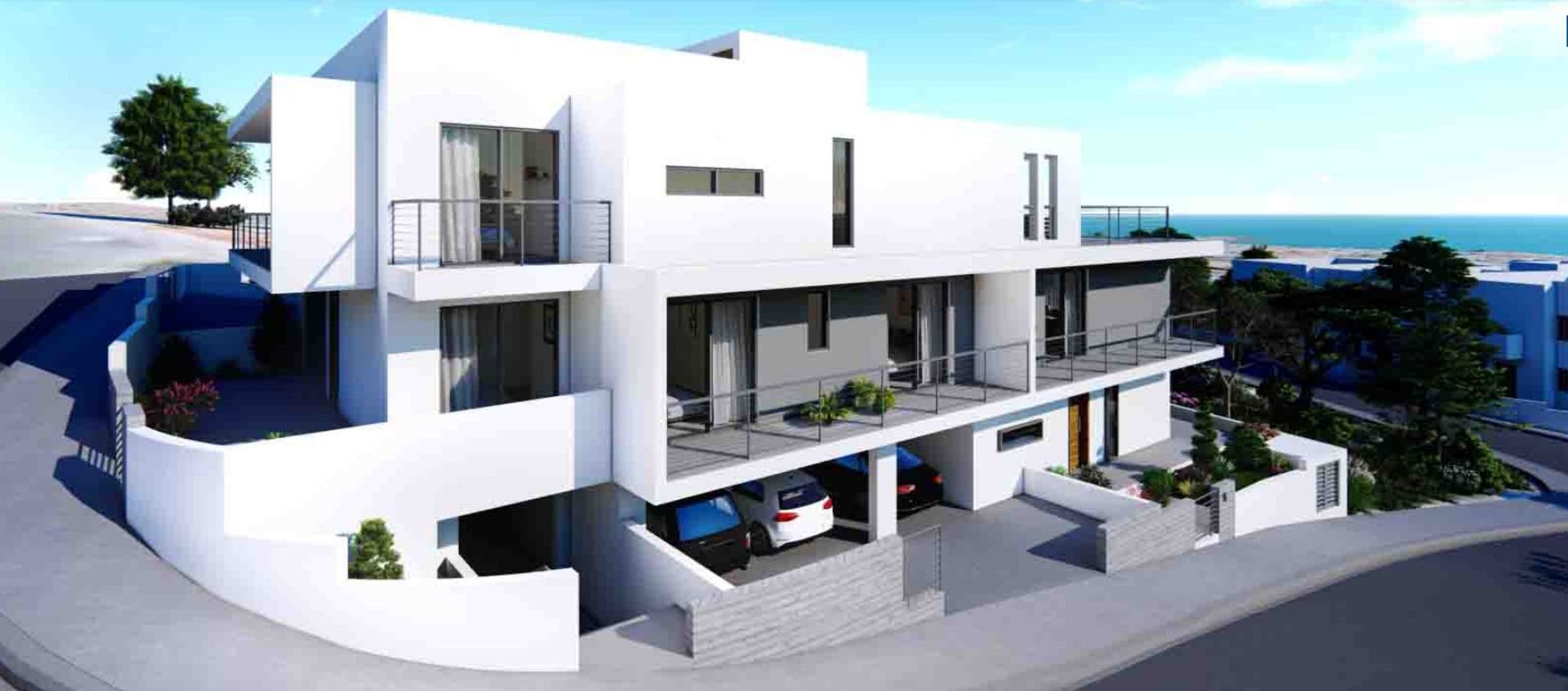 Condominio nel Empa, Pafos 11643845