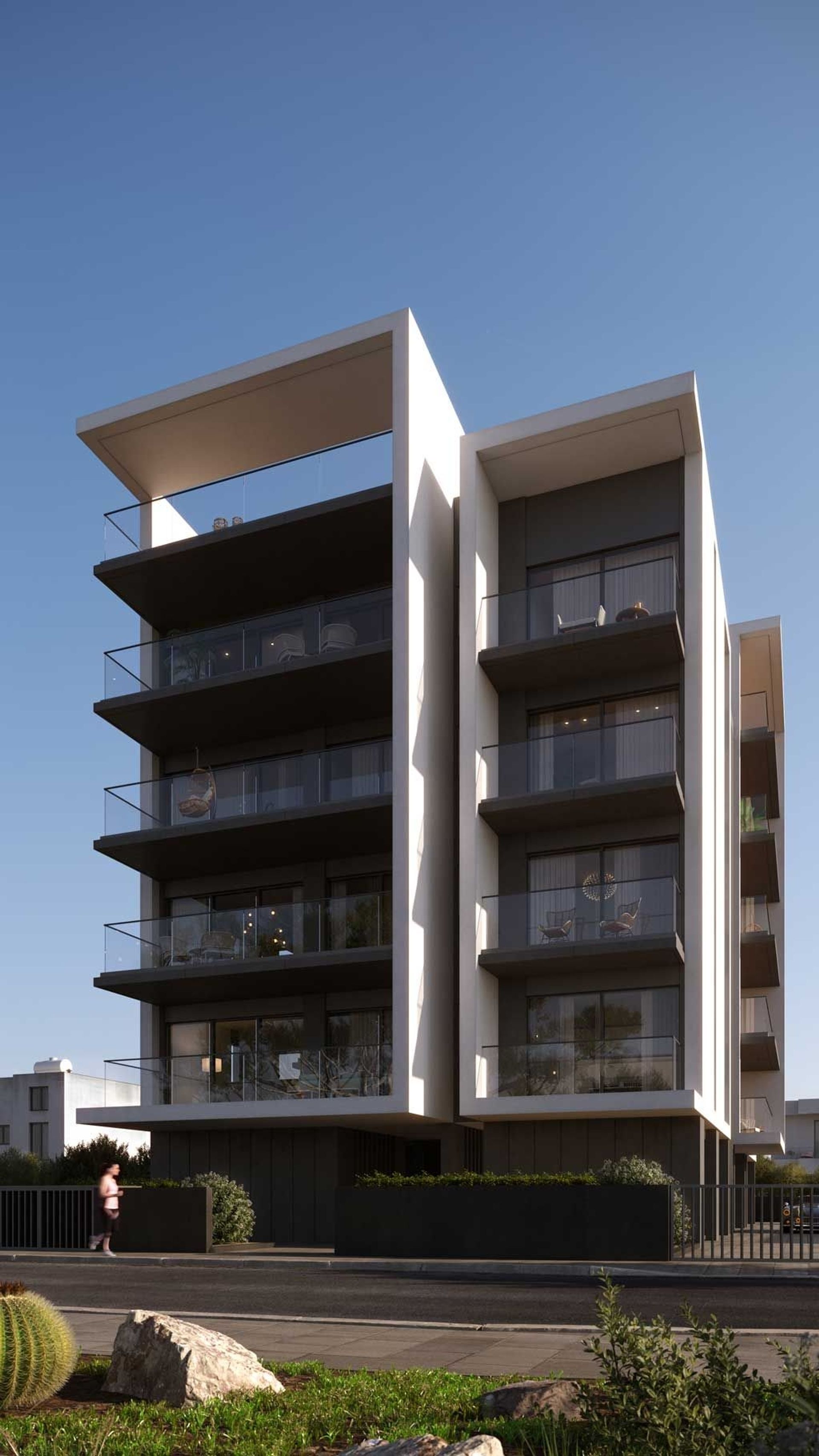 Condominium in Strovolos, Nicosia 11643855