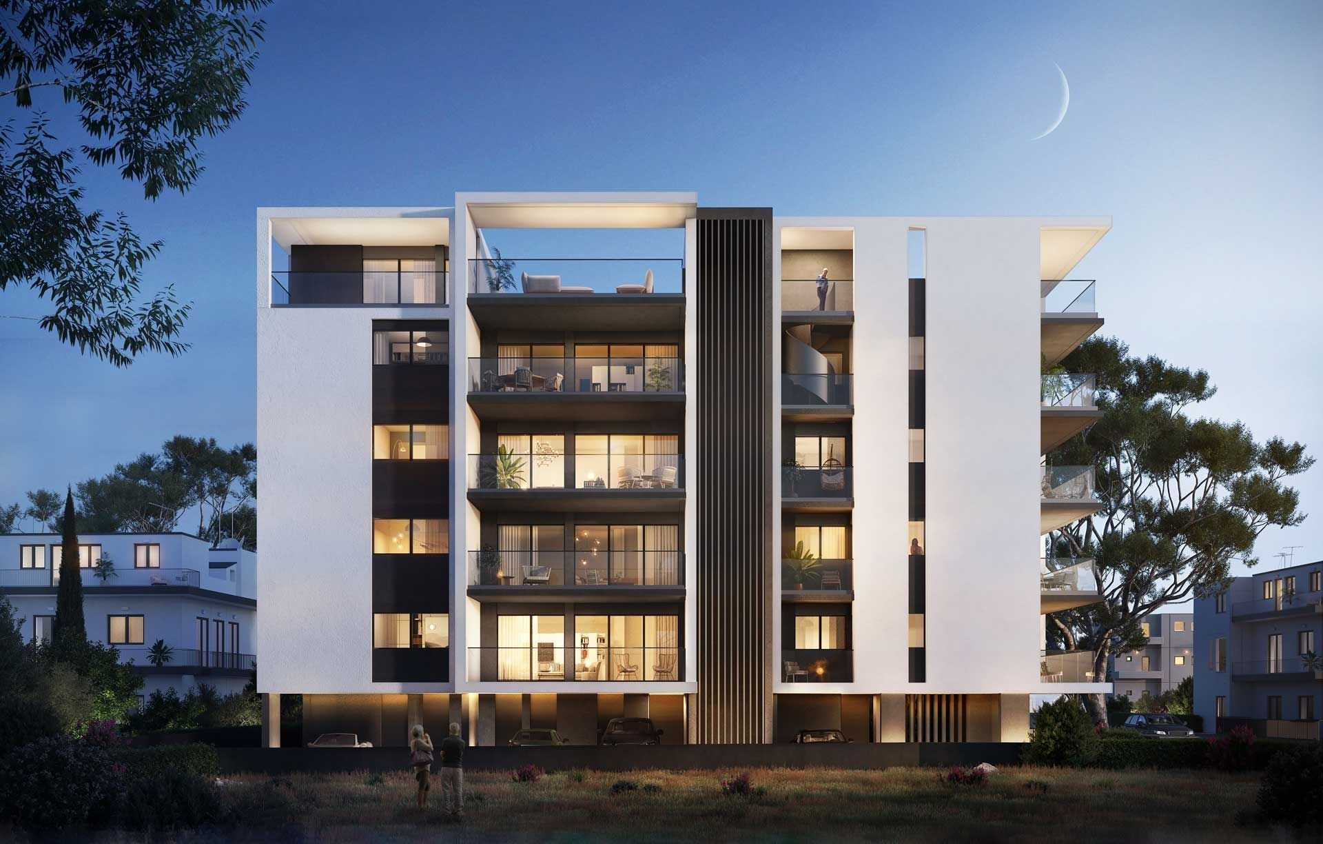 Condominium in Nicosia, Lefkosia 11643855