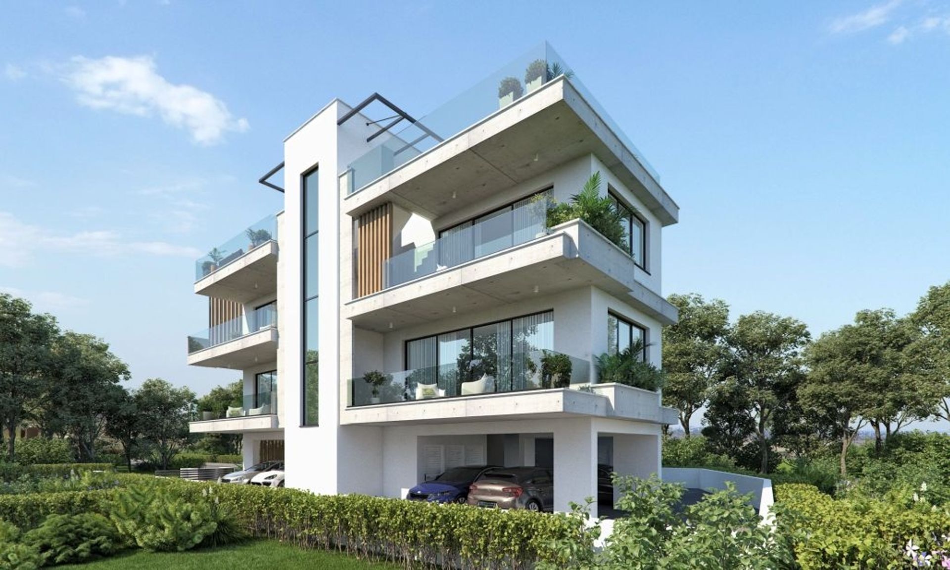 Condominio en Paralimni,  11643865