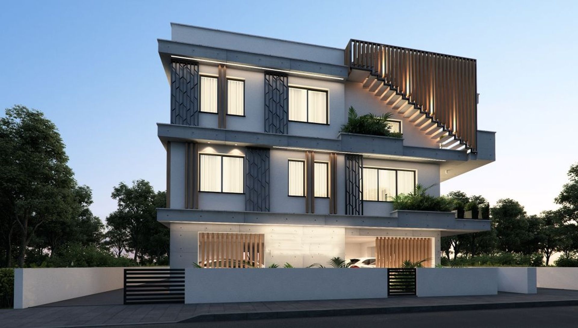 Condominio en Paralimni,  11643865