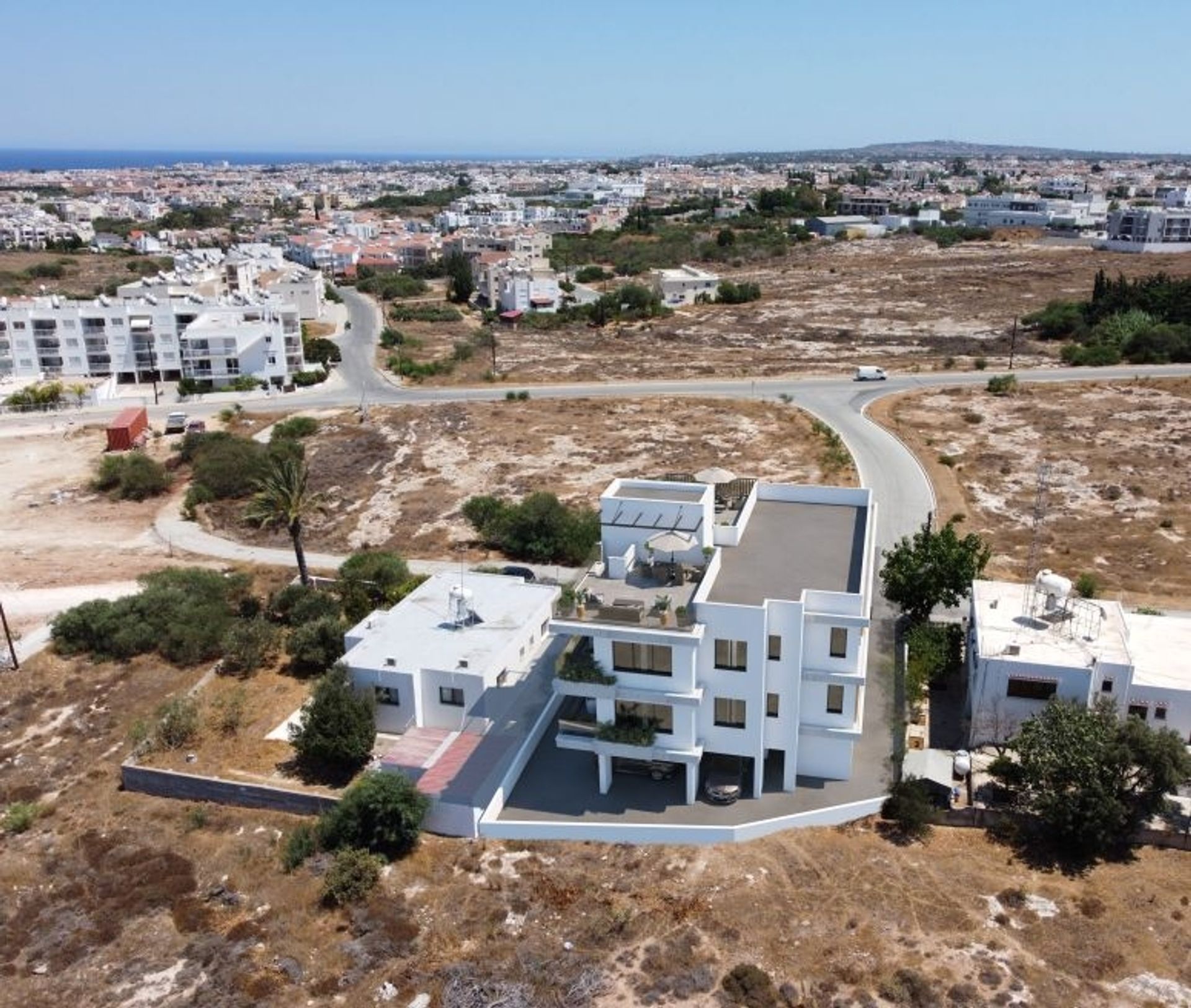 Condominio en Paralimni,  11643865