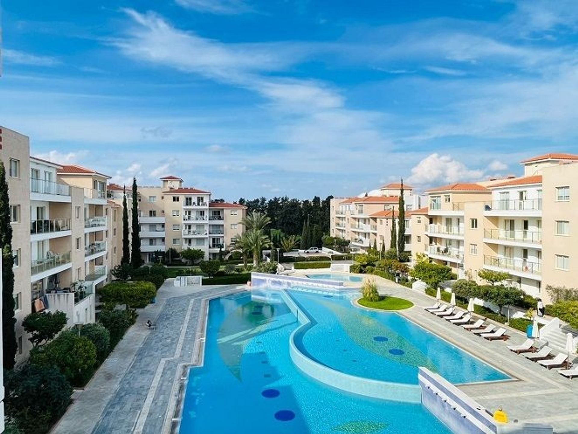 Condominio en Paphos, Paphos 11643867