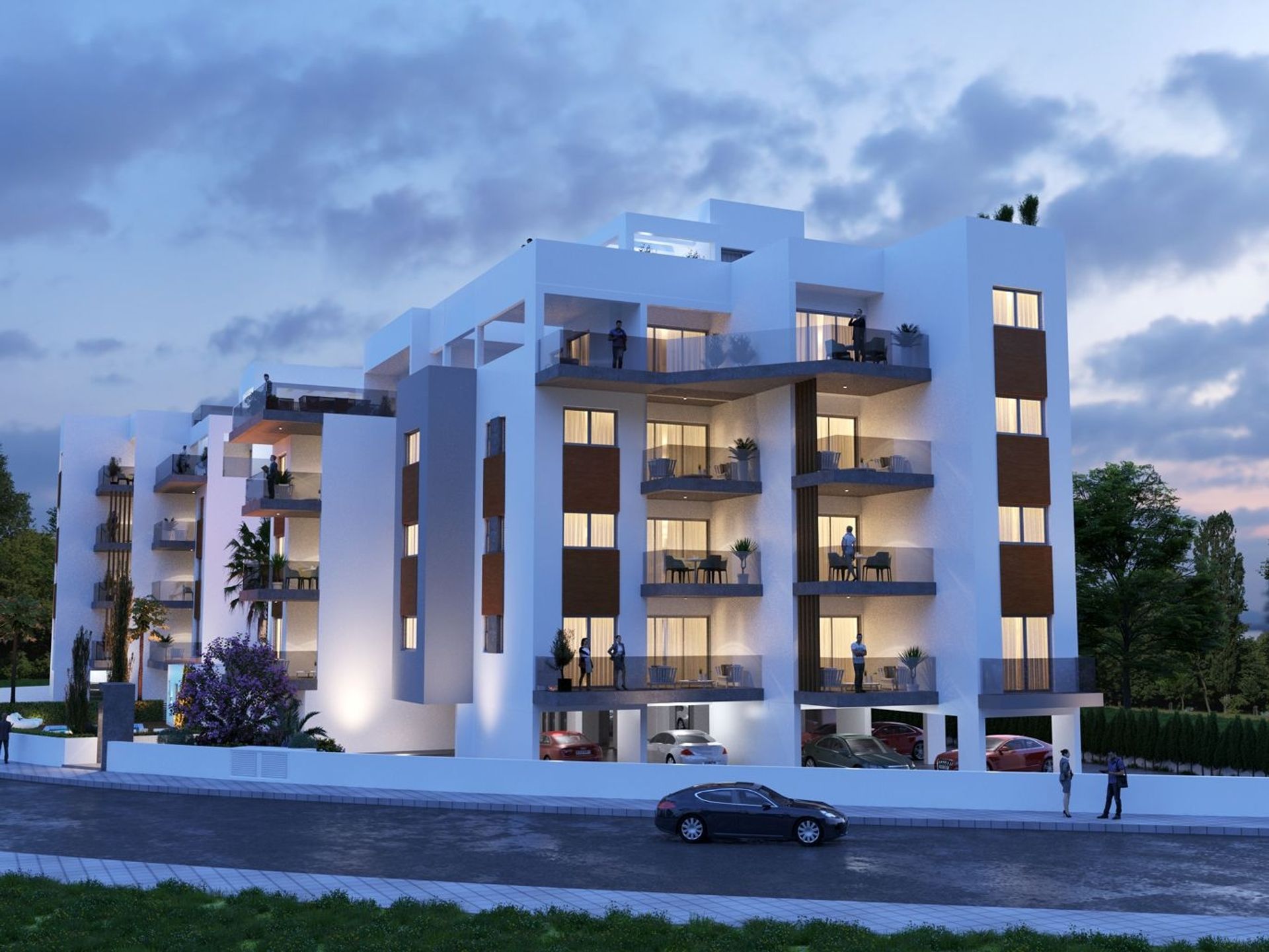 Condominio en Agios Athanasios, Limassol 11643875