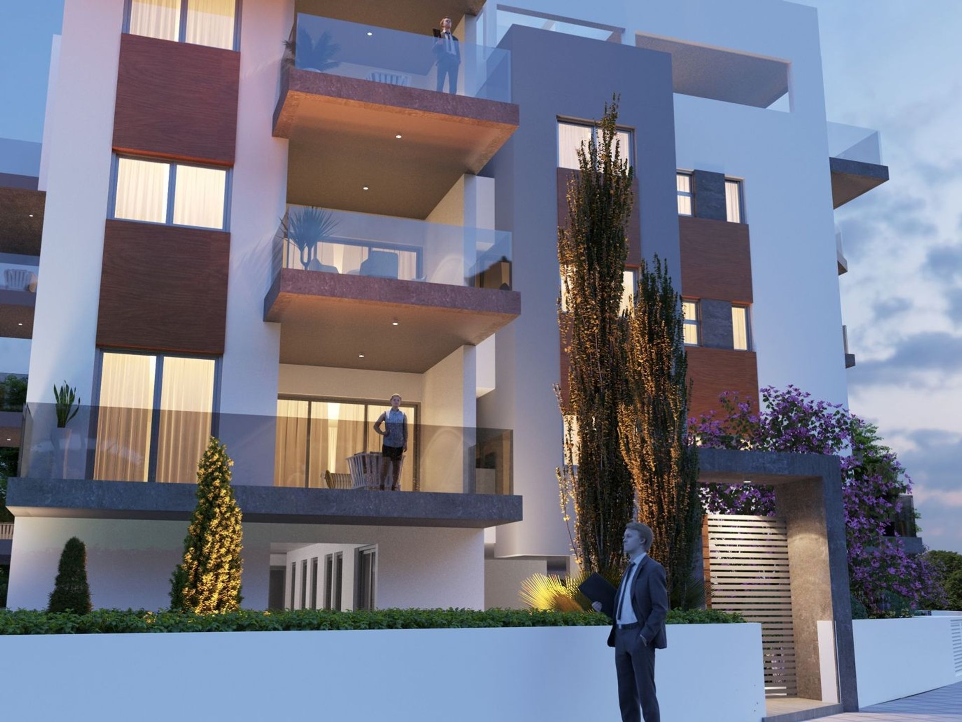 Condominio en Agios Athanasios, Limassol 11643875