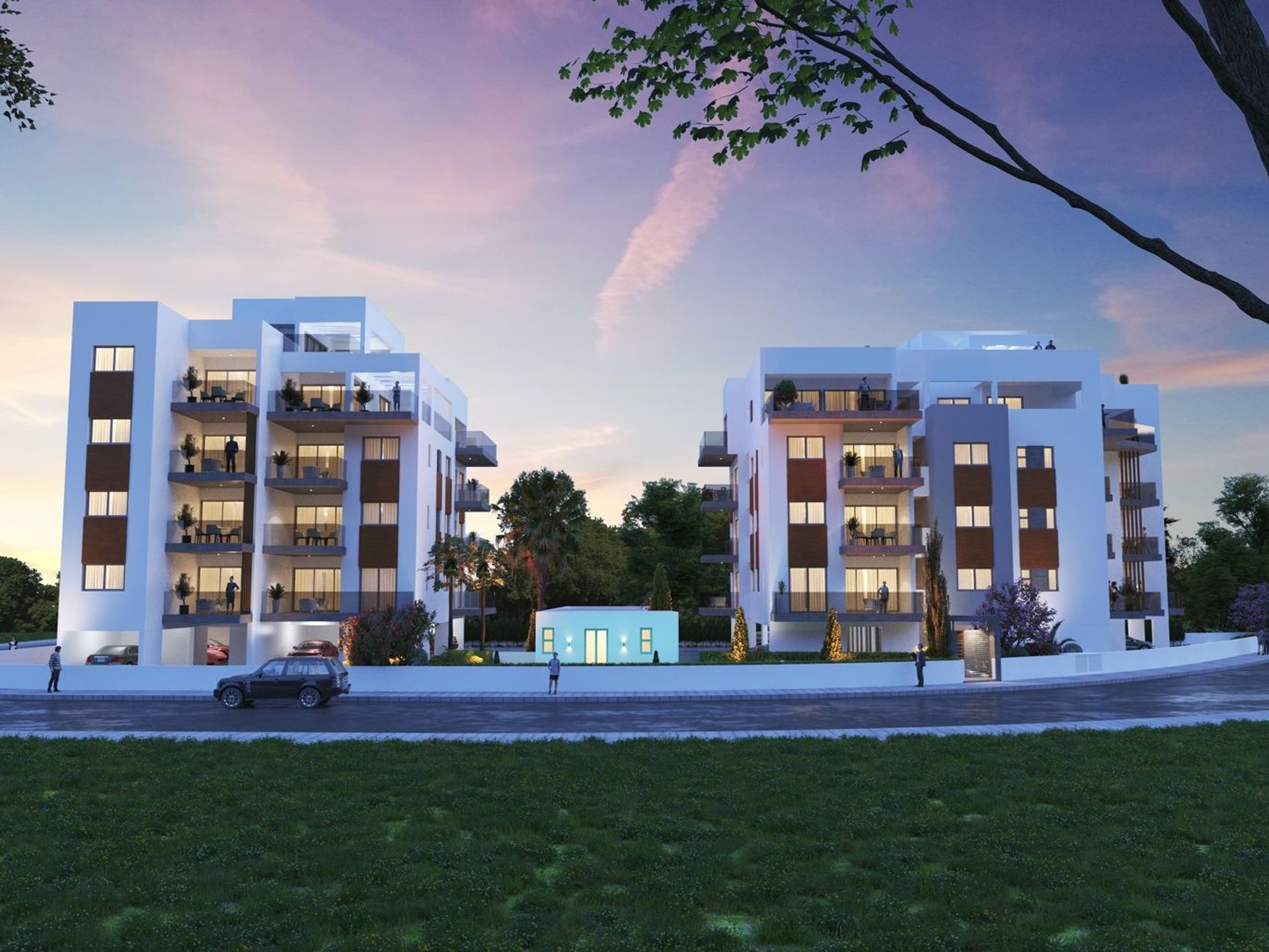 Condominio en Agios Athanasios, Limassol 11643875